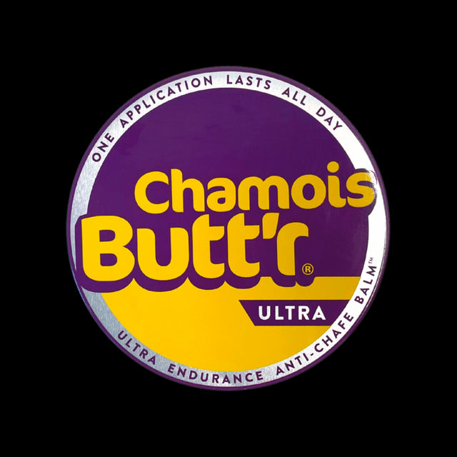 Chamois Butt'r Ultra Chamois Cream