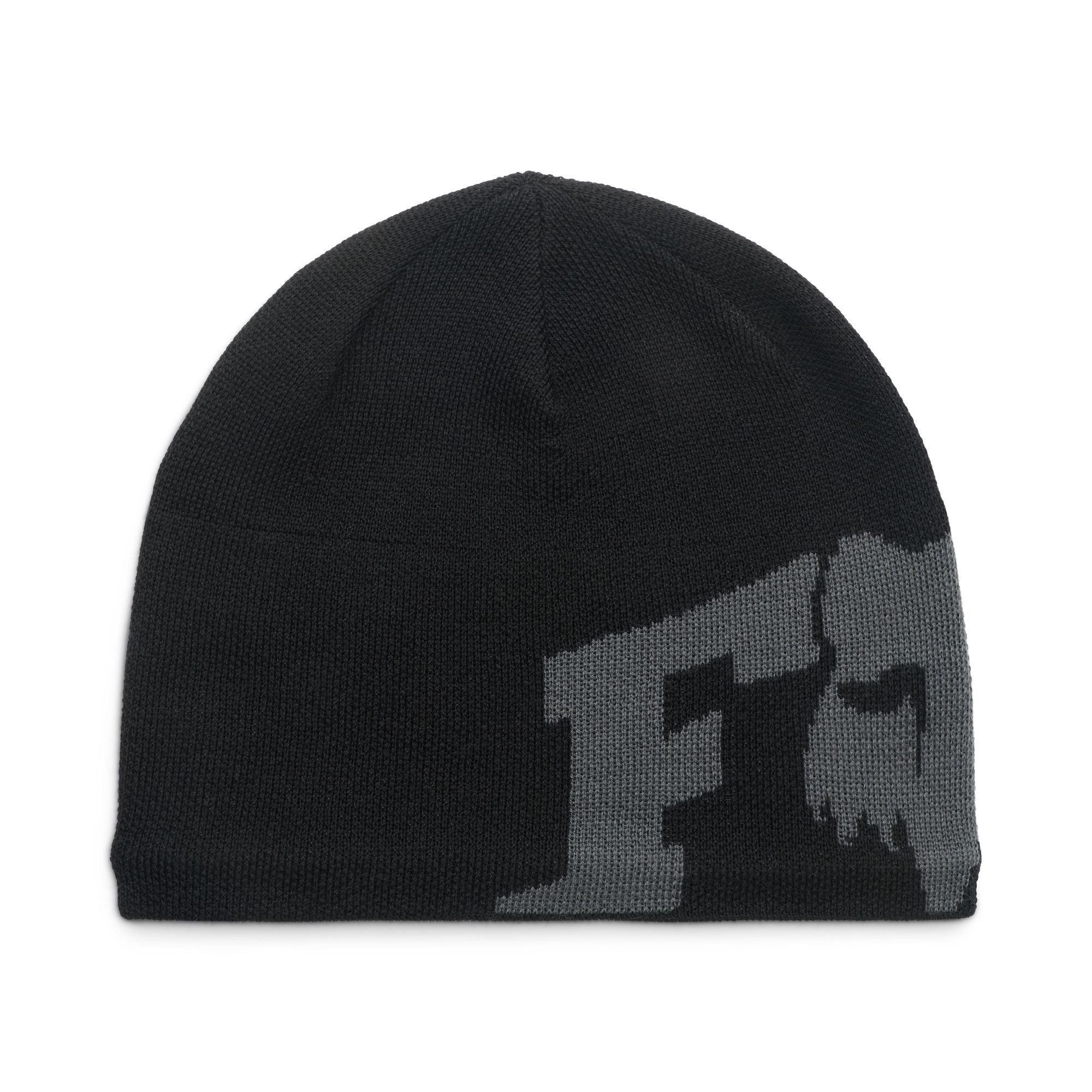 F Head X Jacquard Beanie
