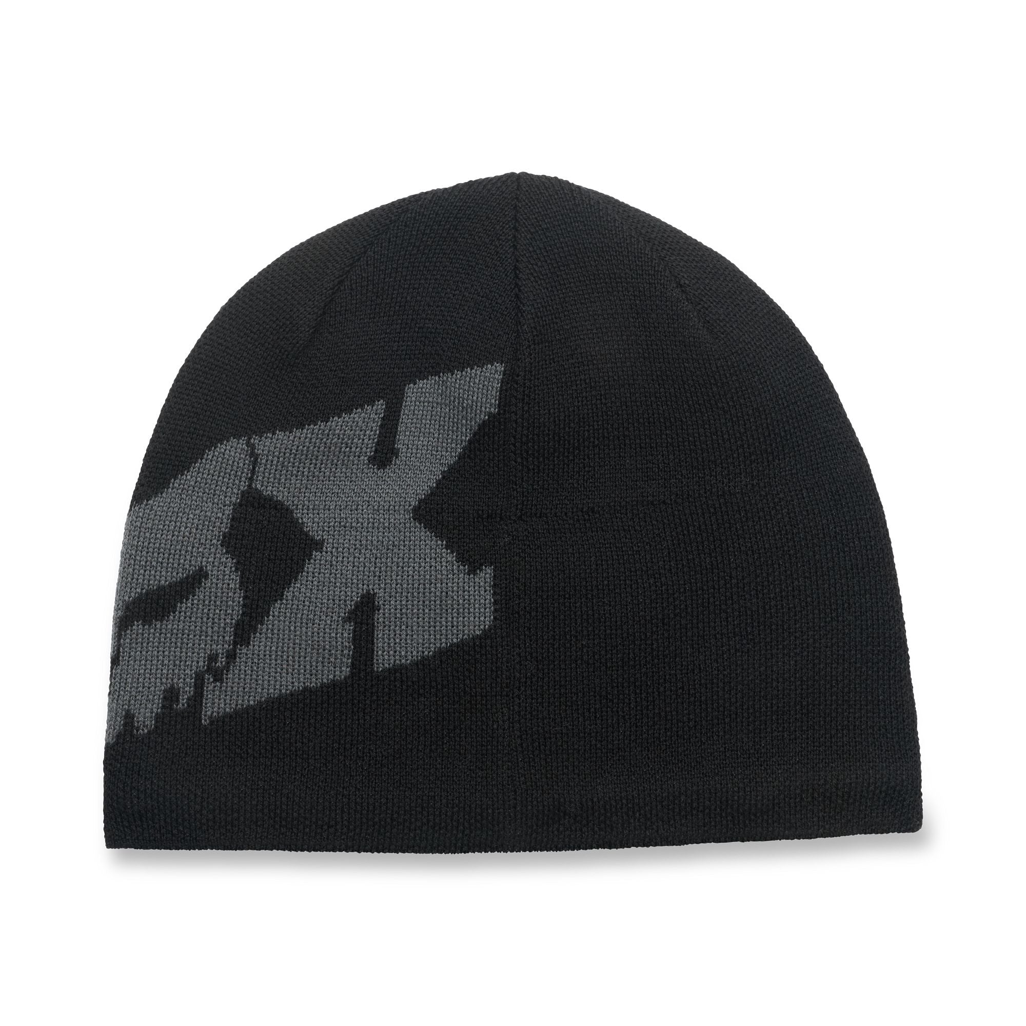 F Head X Jacquard Beanie
