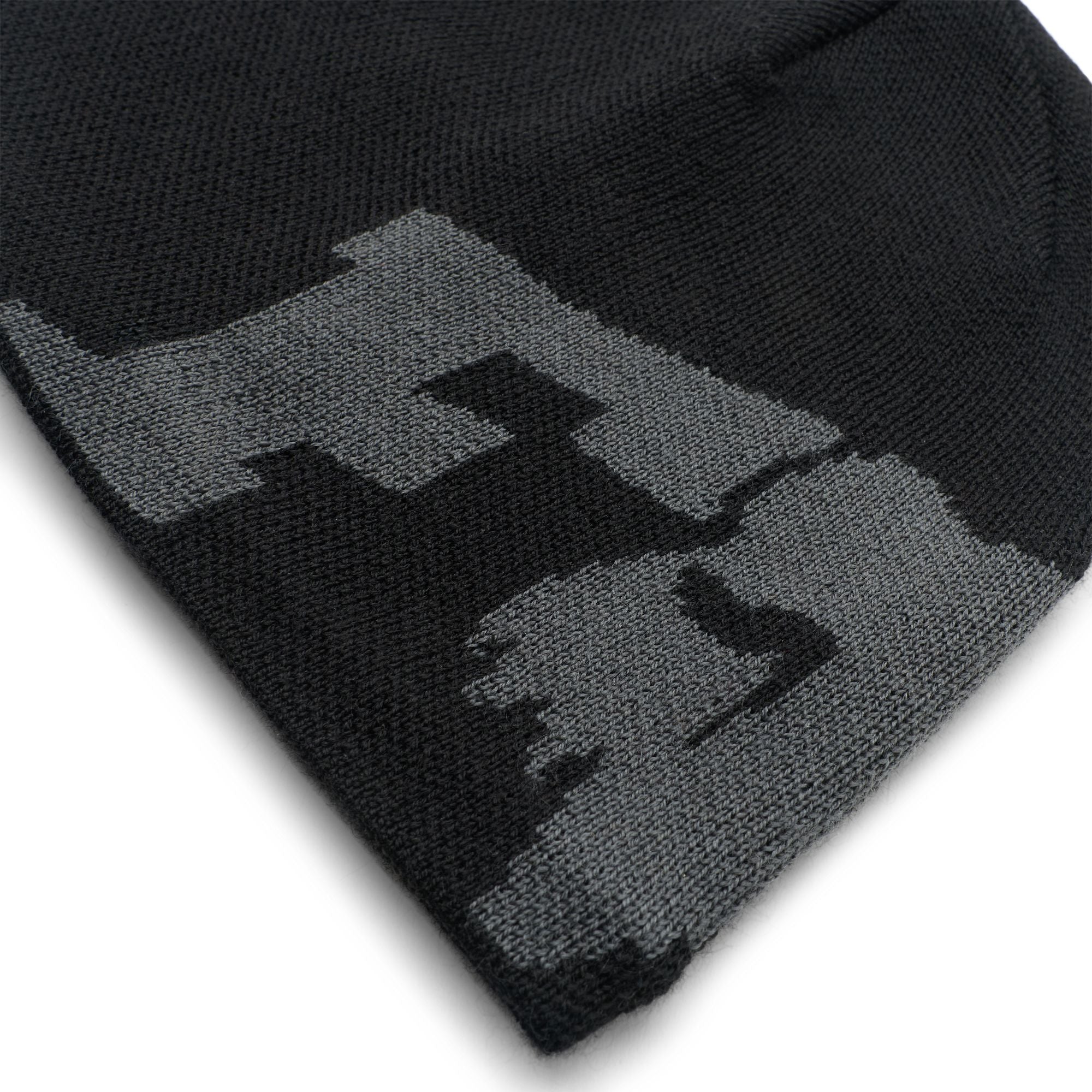 F Head X Jacquard Beanie