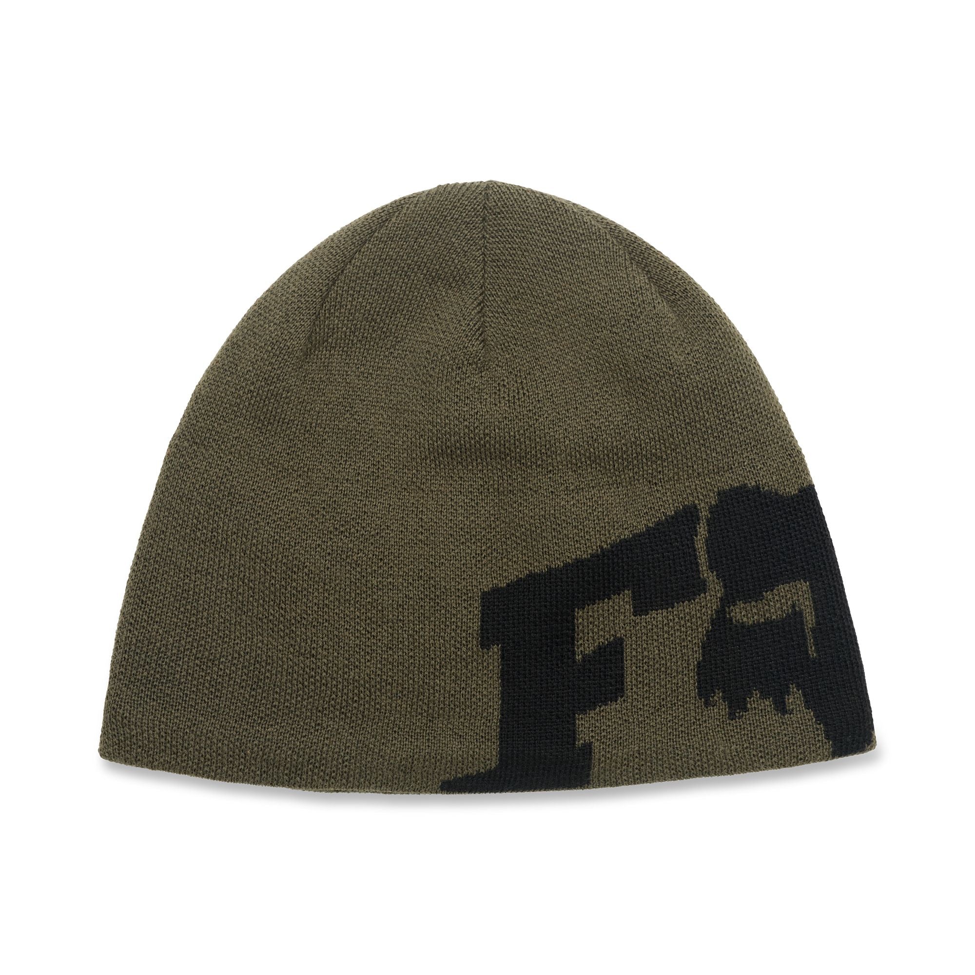 F Head X Jacquard Beanie