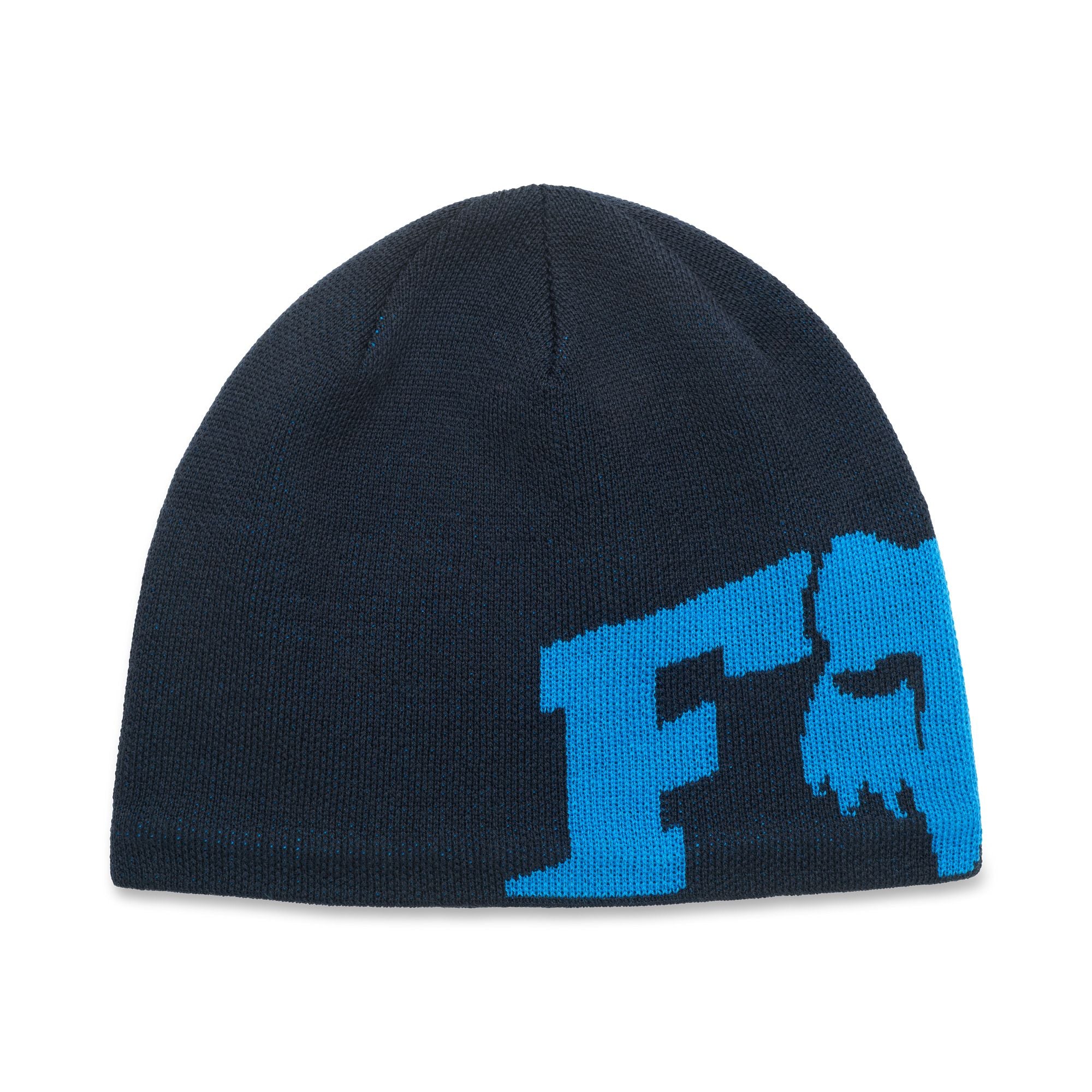F Head X Jacquard Beanie