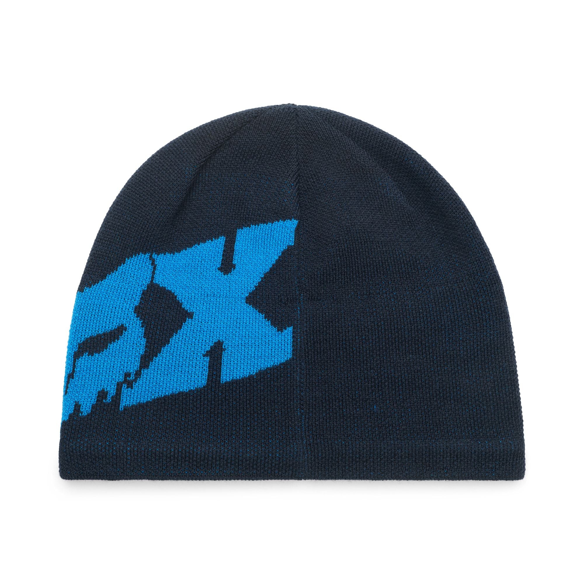 F Head X Jacquard Beanie