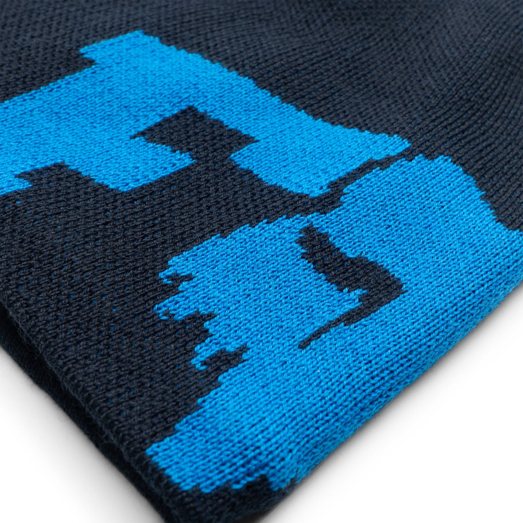 F Head X Jacquard Beanie