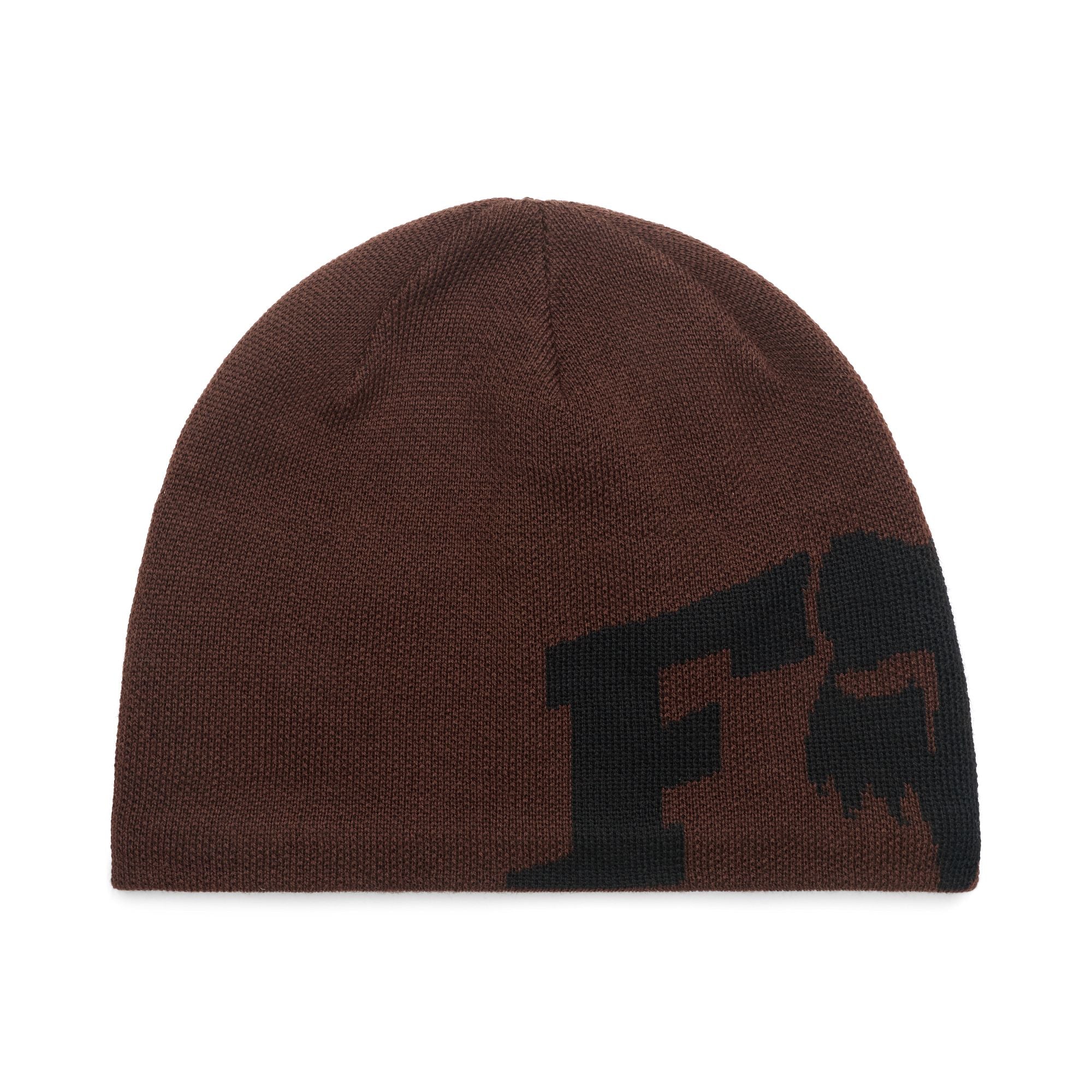 F Head X Jacquard Beanie