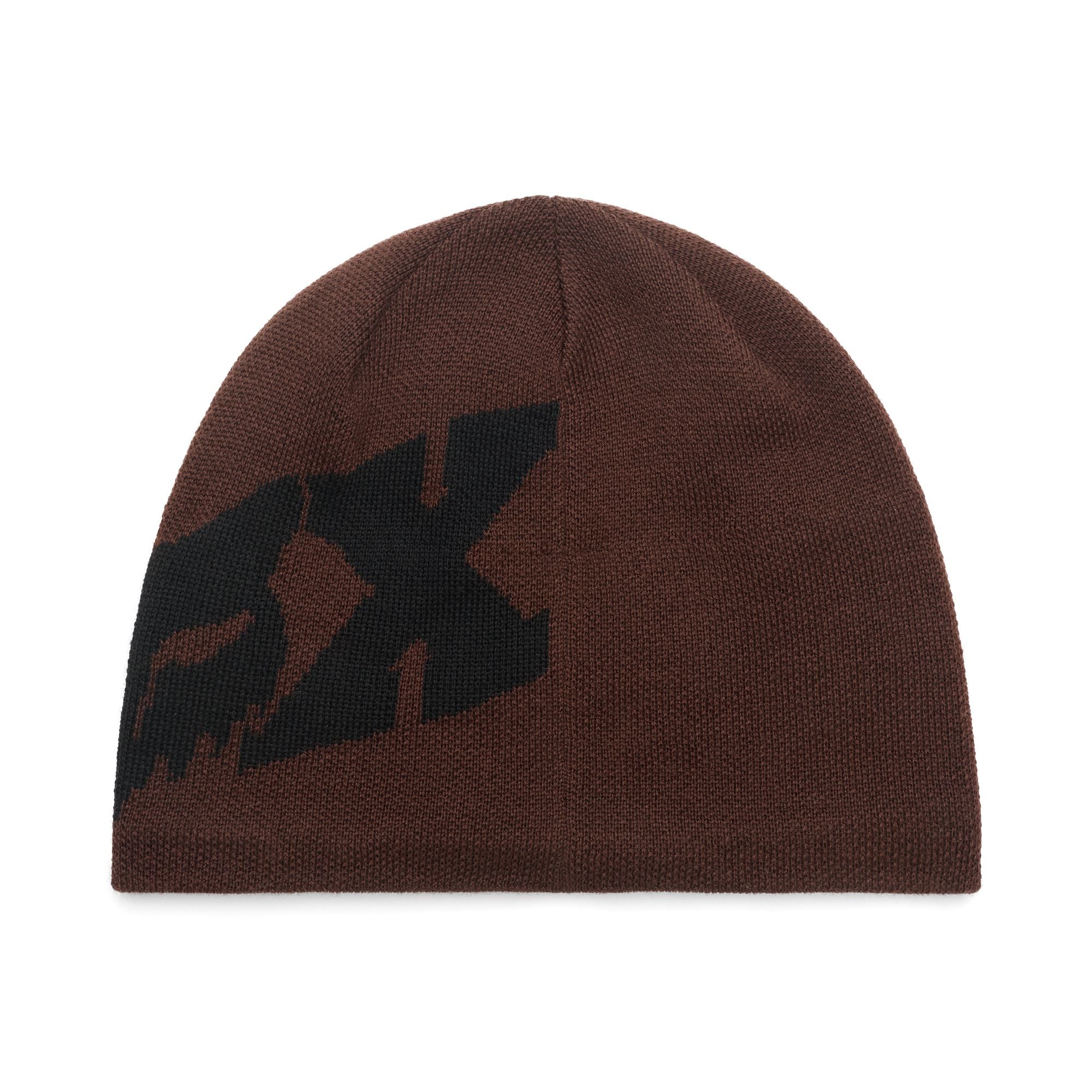 F Head X Jacquard Beanie
