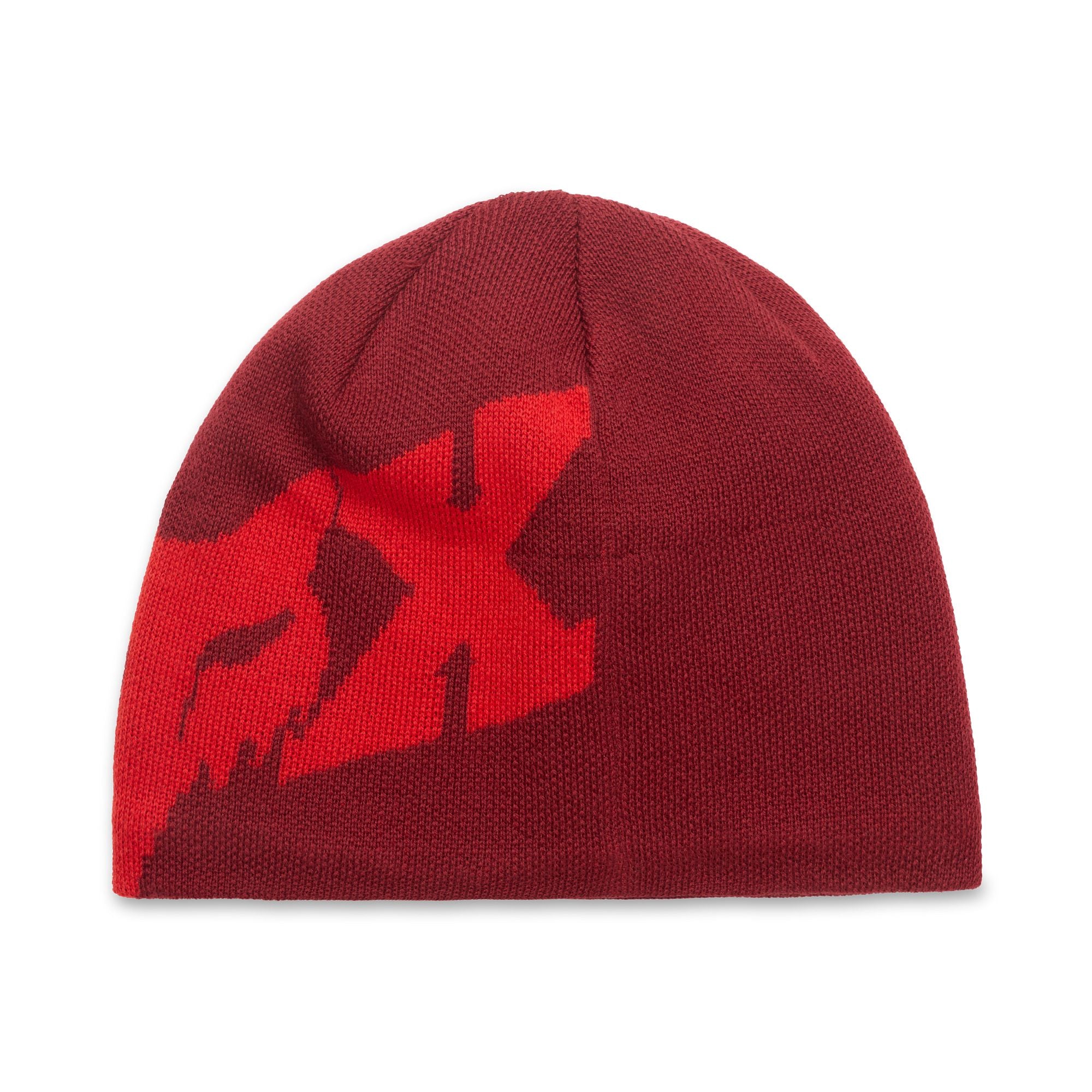 F Head X Jacquard Beanie