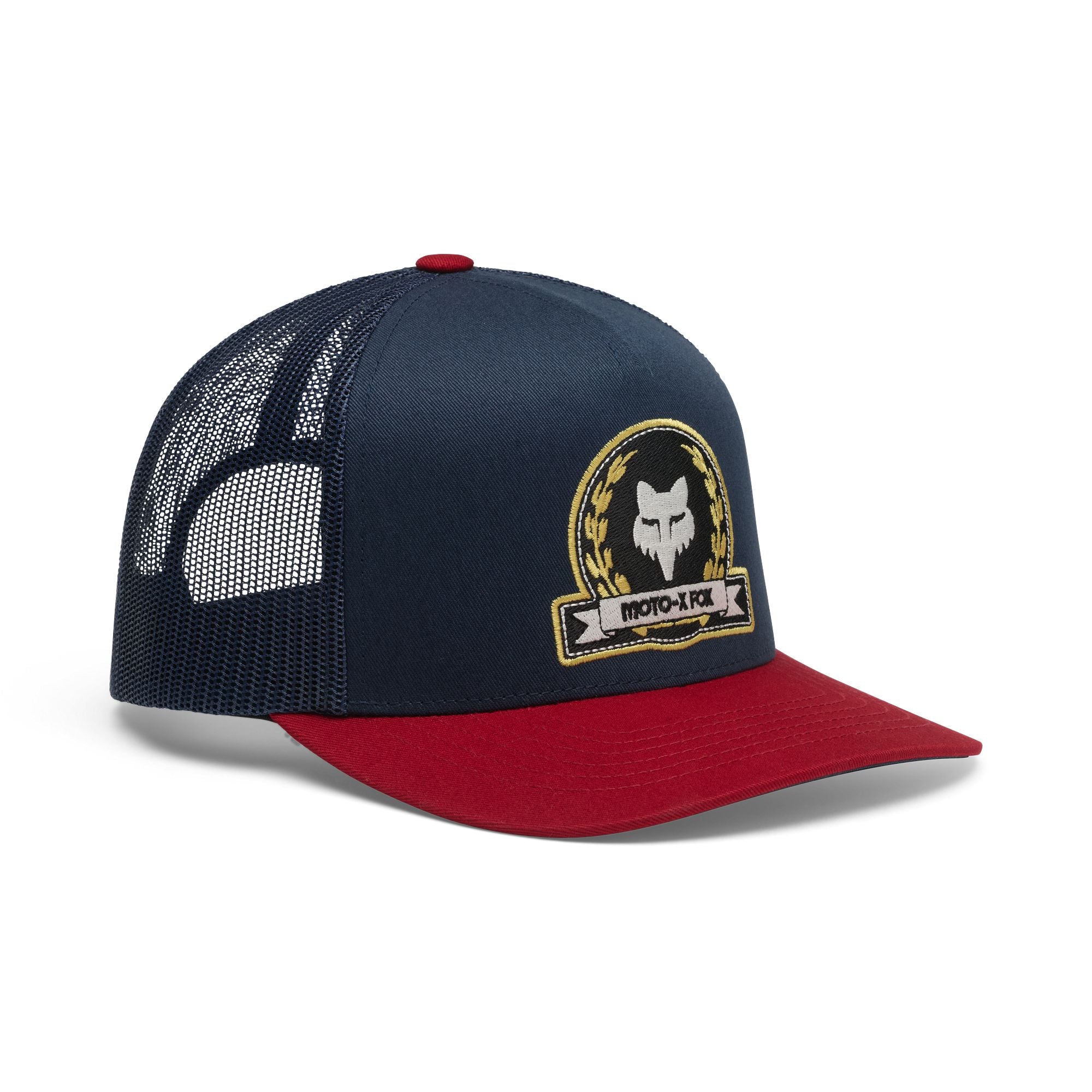 Crest Trucker