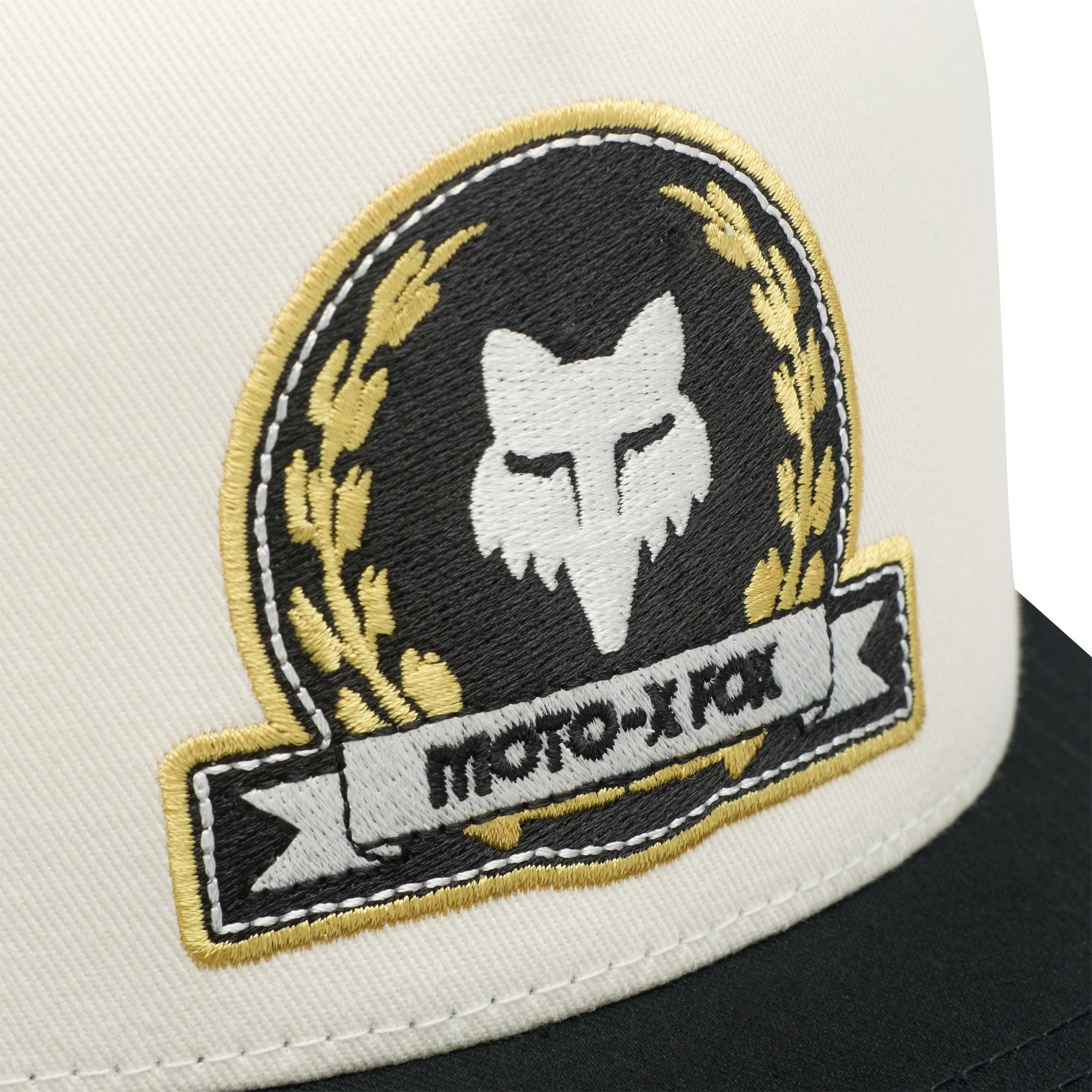 Crest Trucker