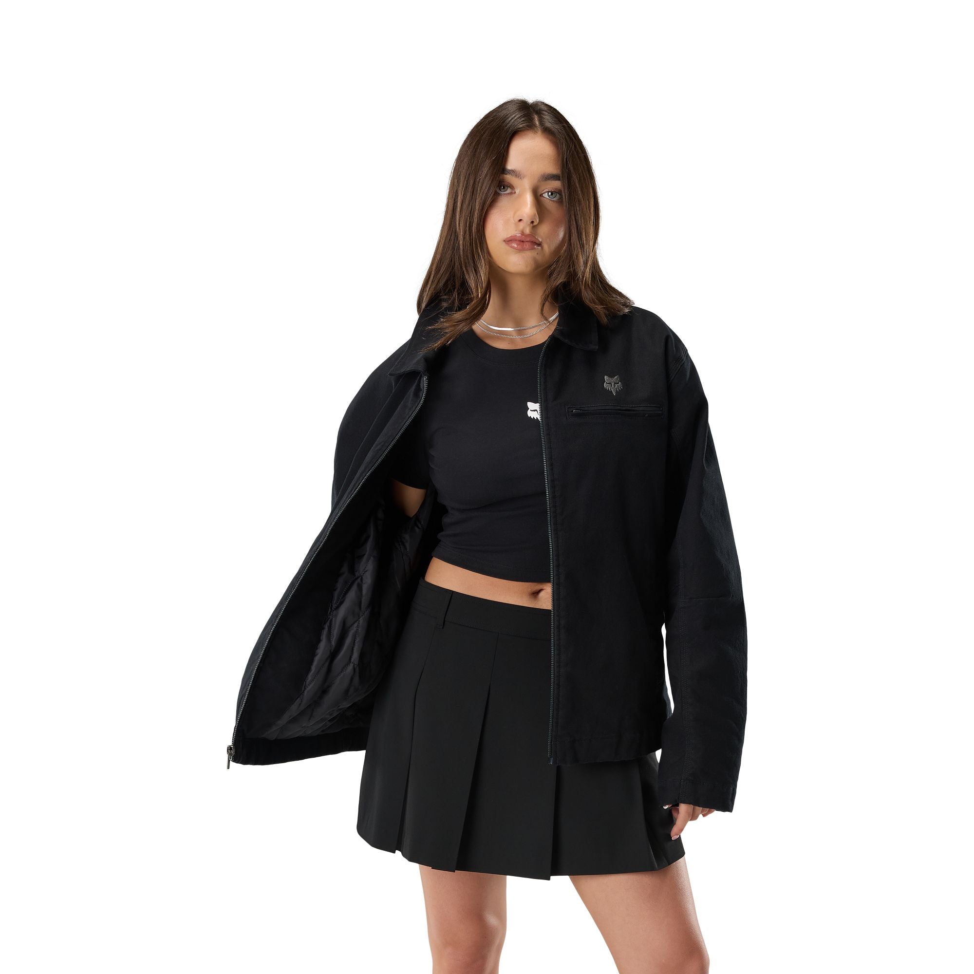 Fox Work Jacket