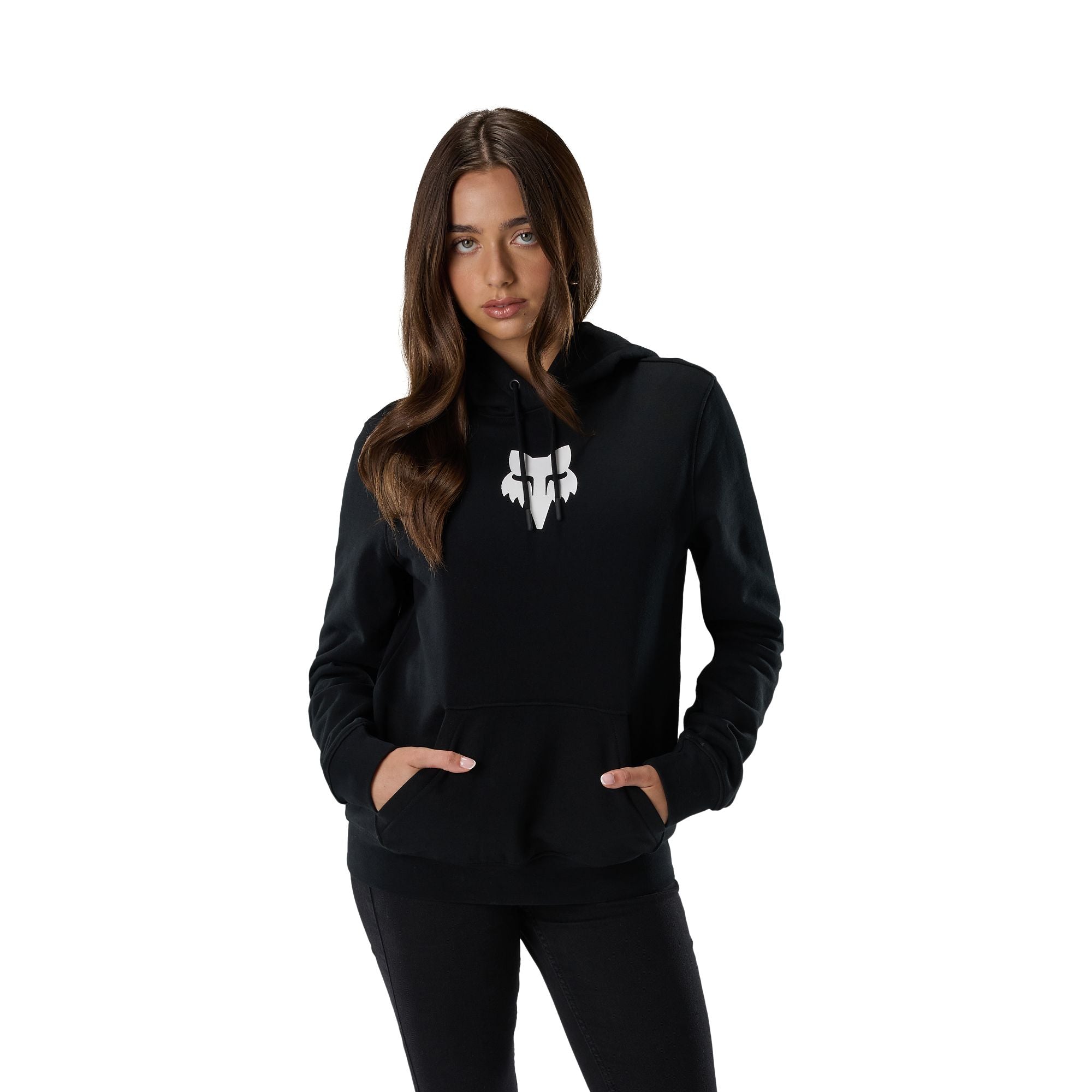 Women's Fox Head Fleece PO