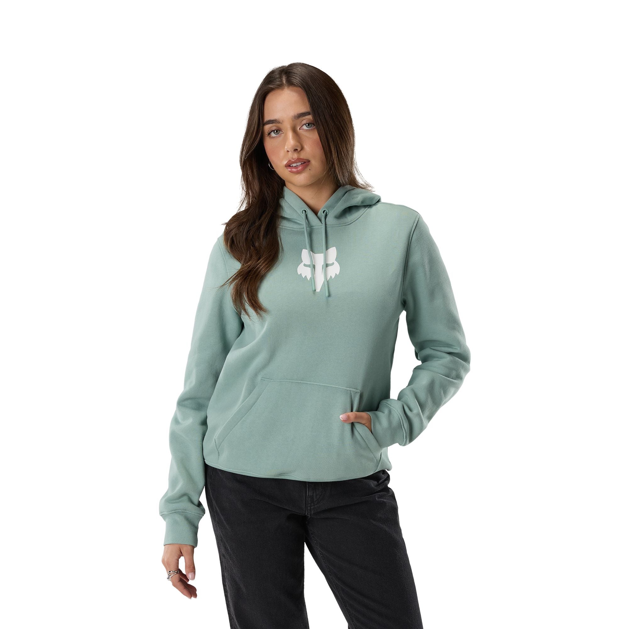Women's Fox Head Fleece PO