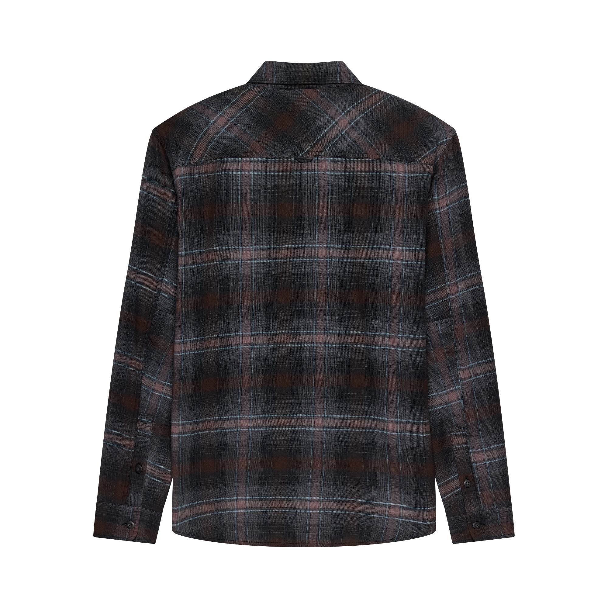 Survivalist Stretch Flannel LS