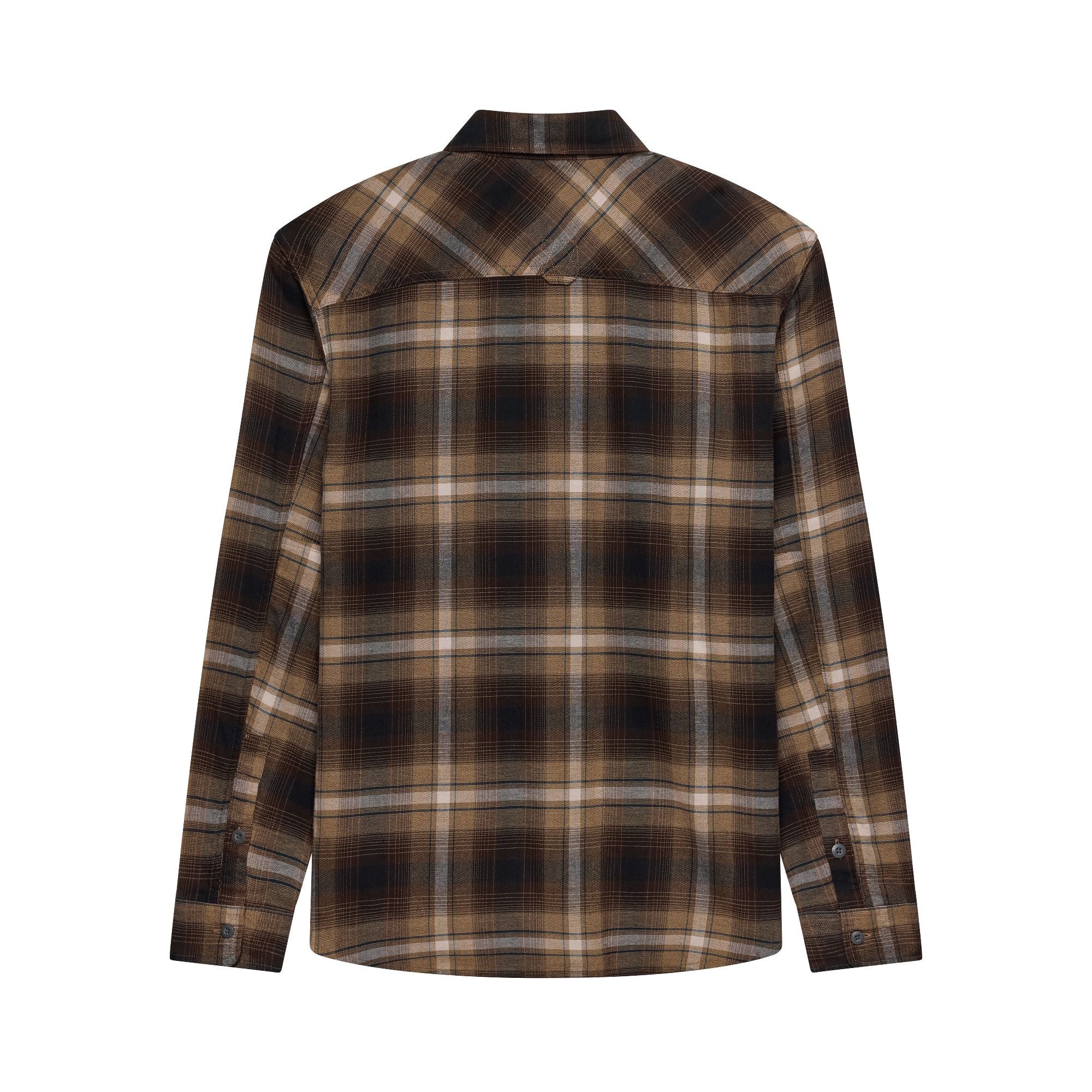 Survivalist Stretch Flannel LS