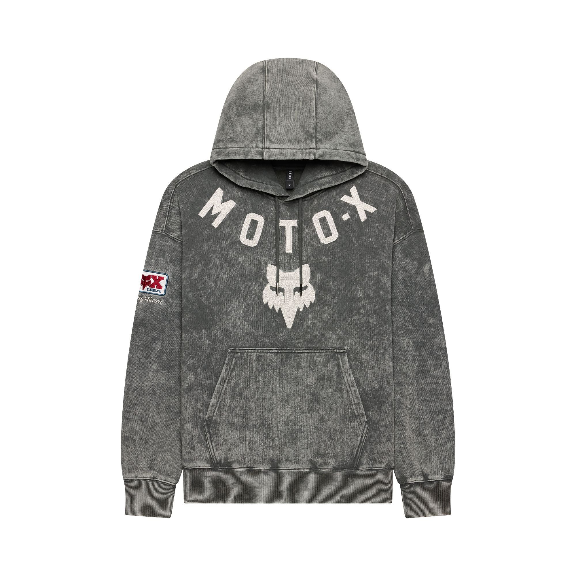 Moto-X Heavyweight Flc PO