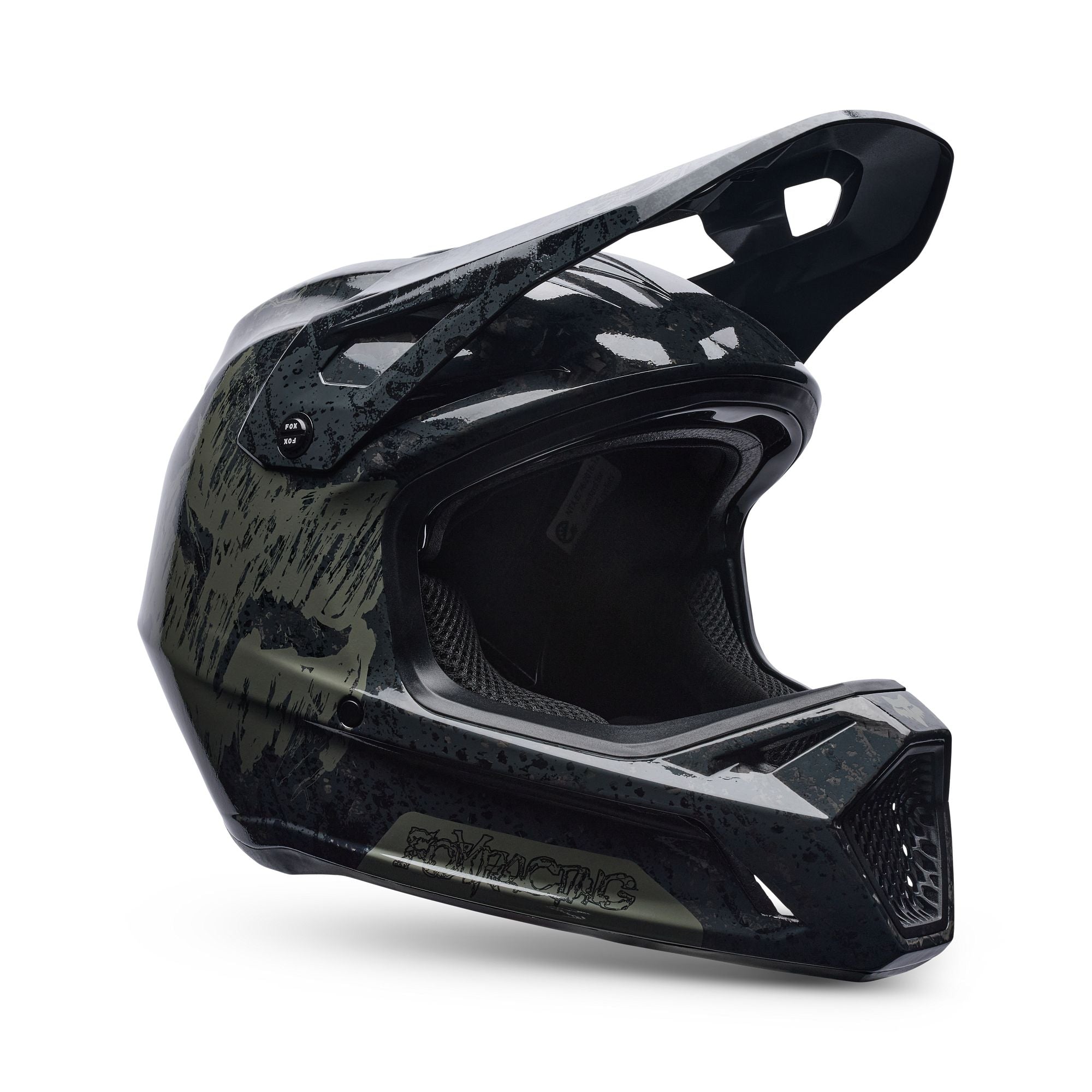 Rampage RS Abyss Cpsc/ce