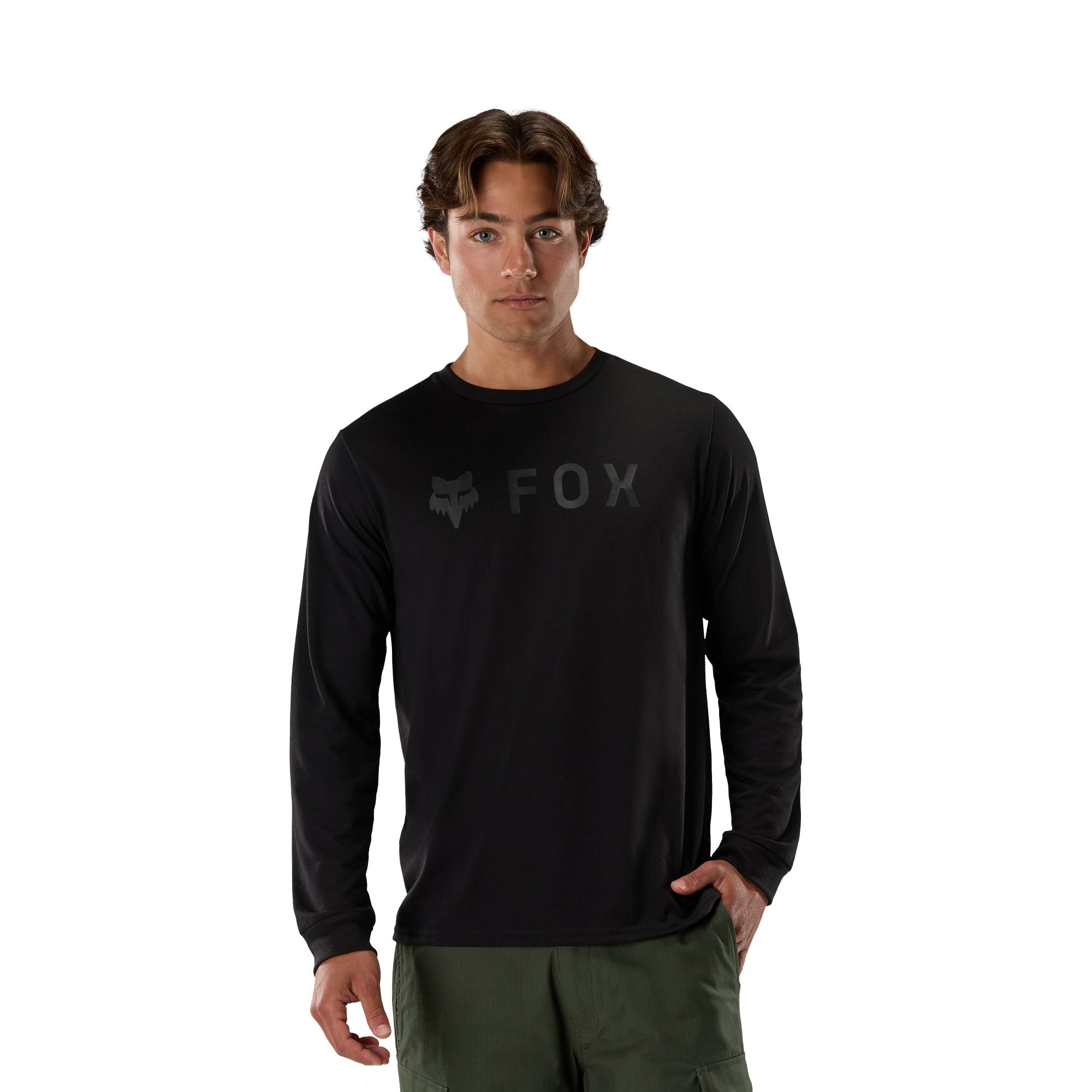 Absolute Original Dri-Release LS Tee