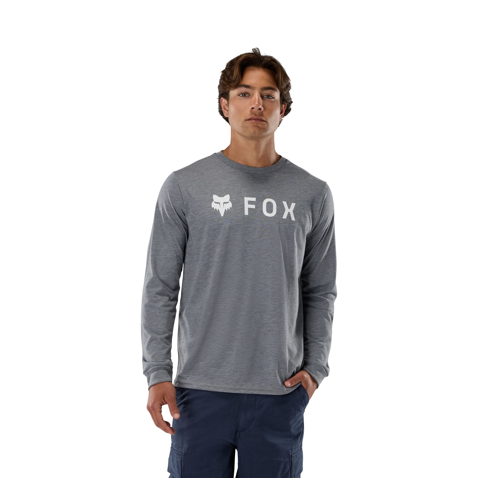 Absolute Original Dri-Release LS Tee