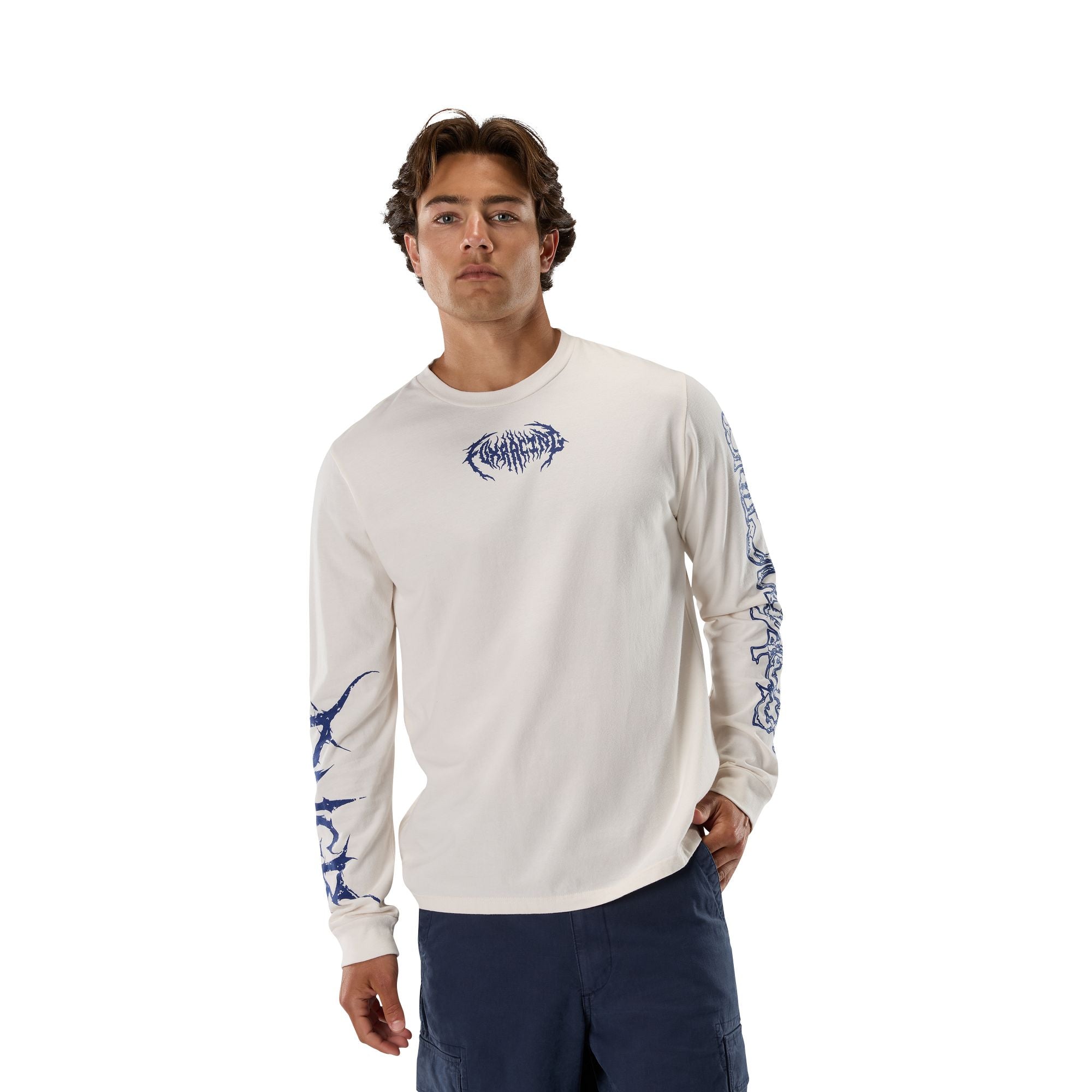 Dngr 195 Original LS Tee