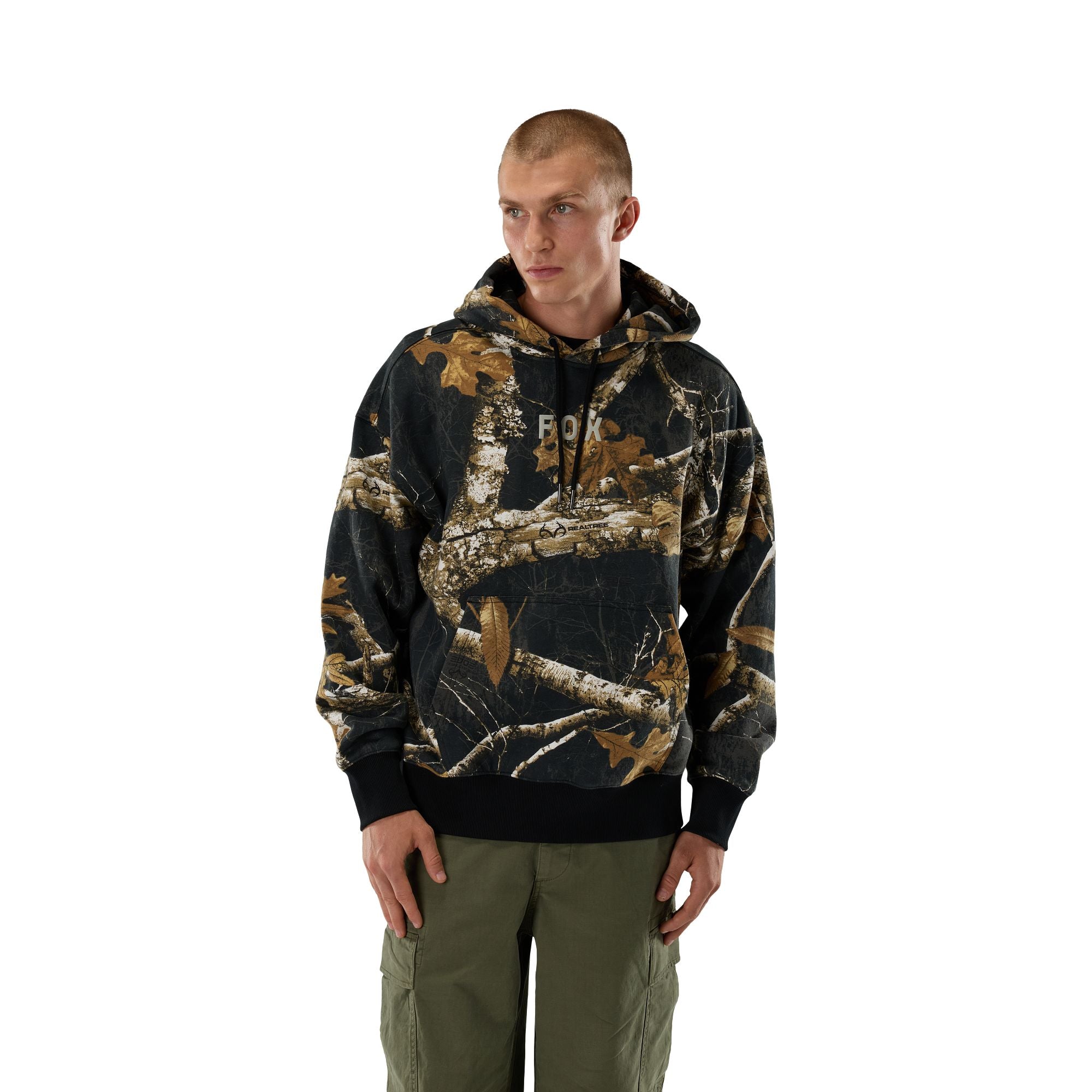 Fox Realtree Fleece PO