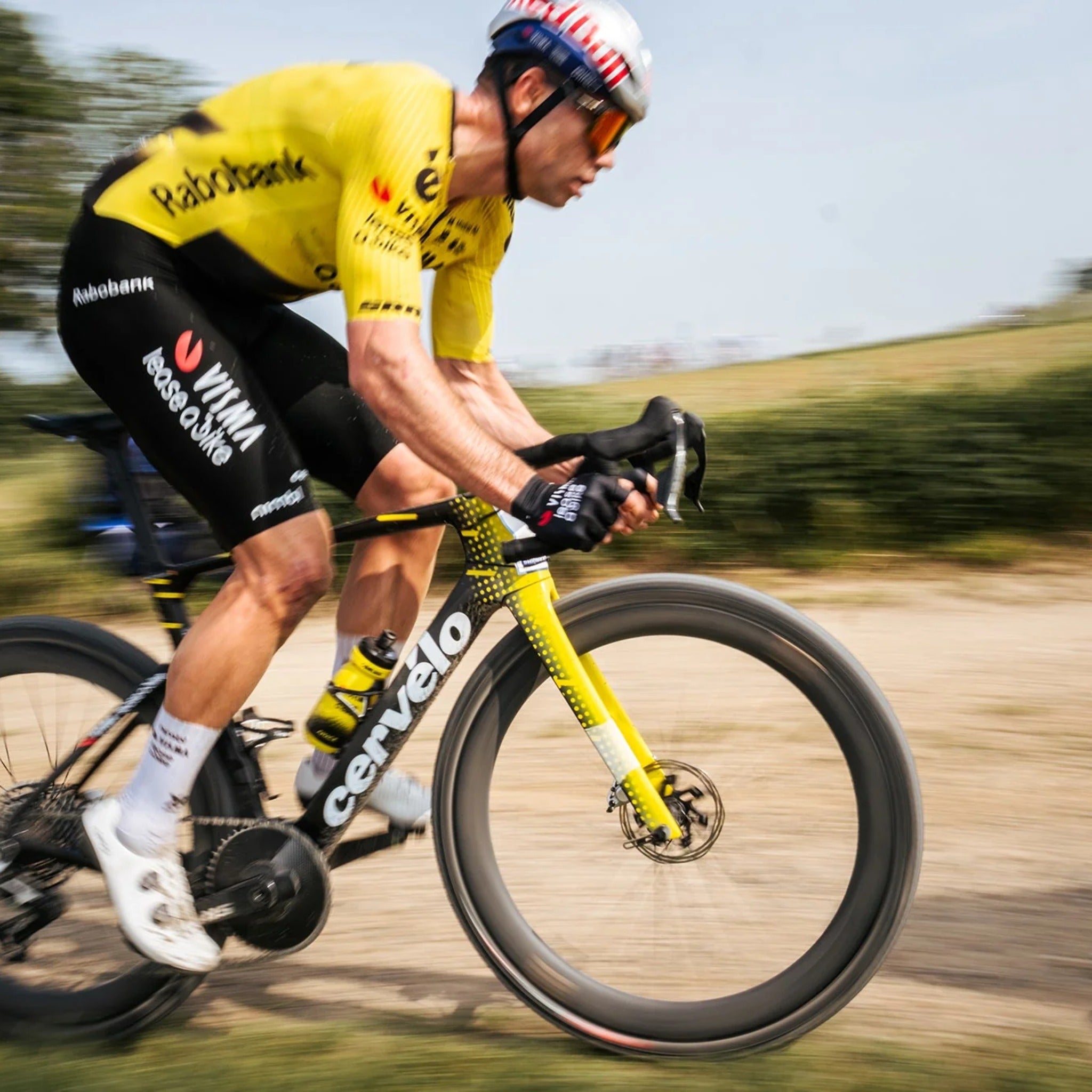 48|53 GR Carbon Wheelset