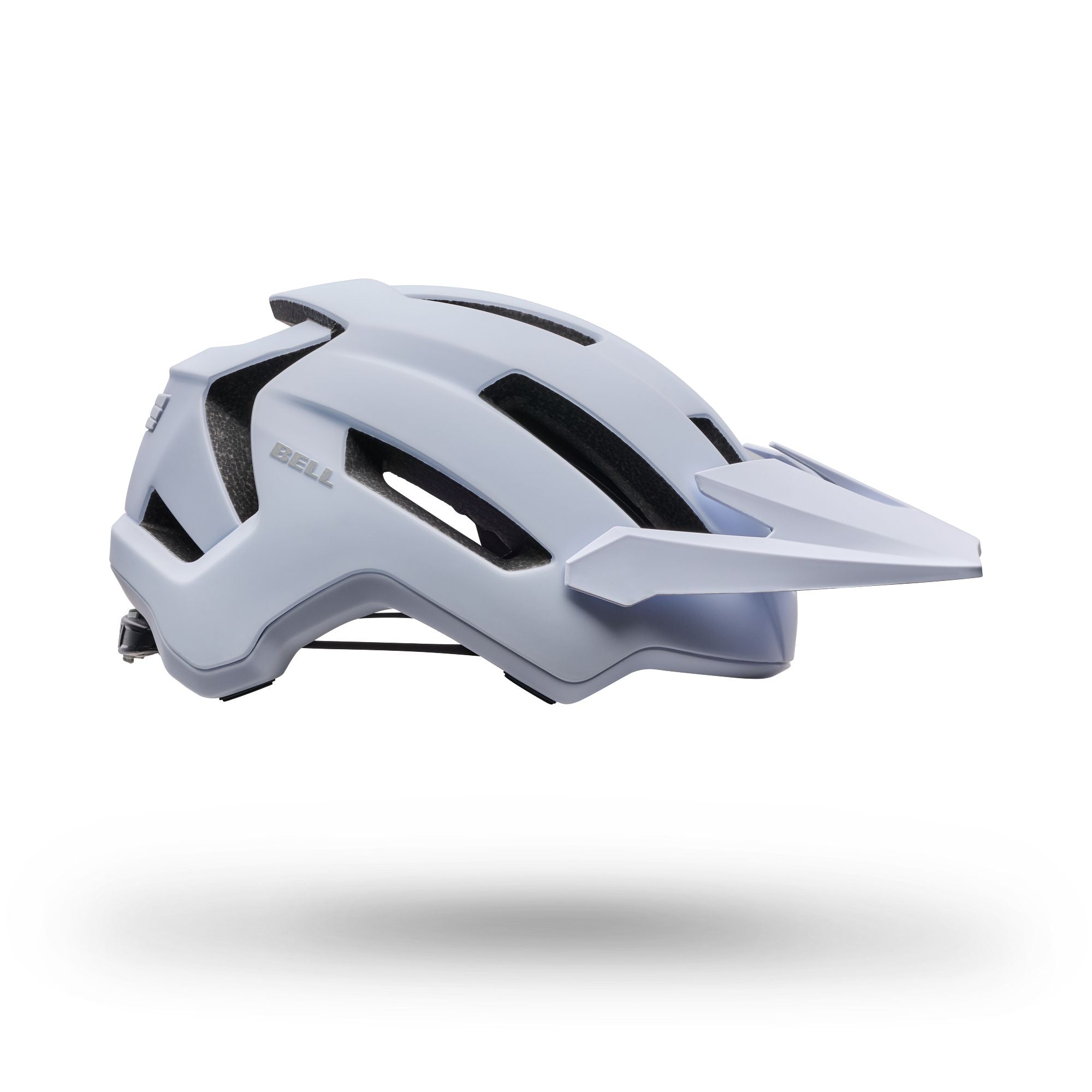 4Forty Air MIPS MTB Helmet Matte White / L