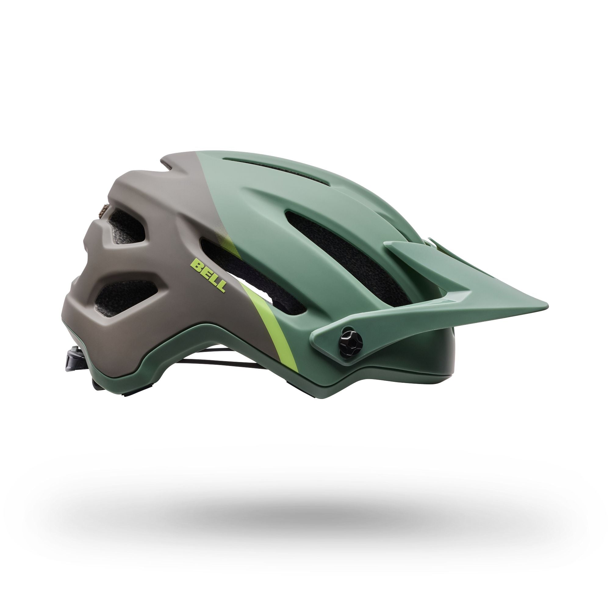 4Forty MIPS MTB Helmet Vintage Olive / L