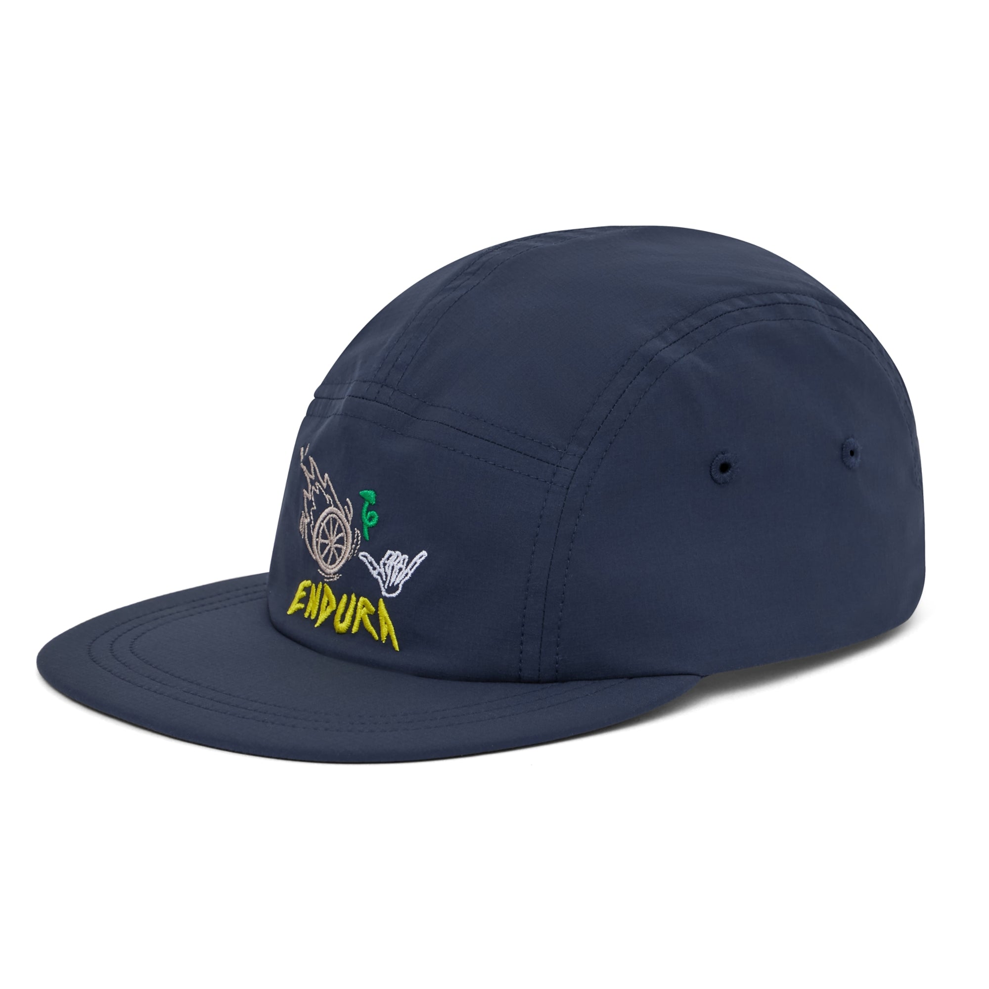 5-Panel Cap Midnight Navy / One Size