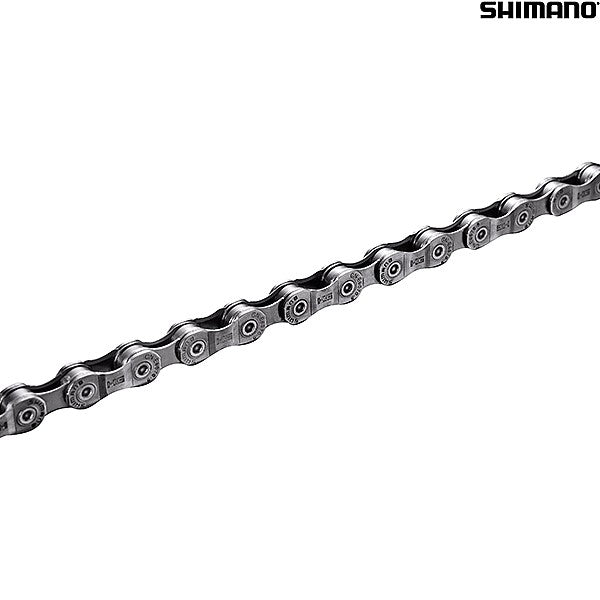 Shimano CN-E6070 E-Bike Chain, 9-Speed Rear / Front Single, 138 Links, SIL-TEC