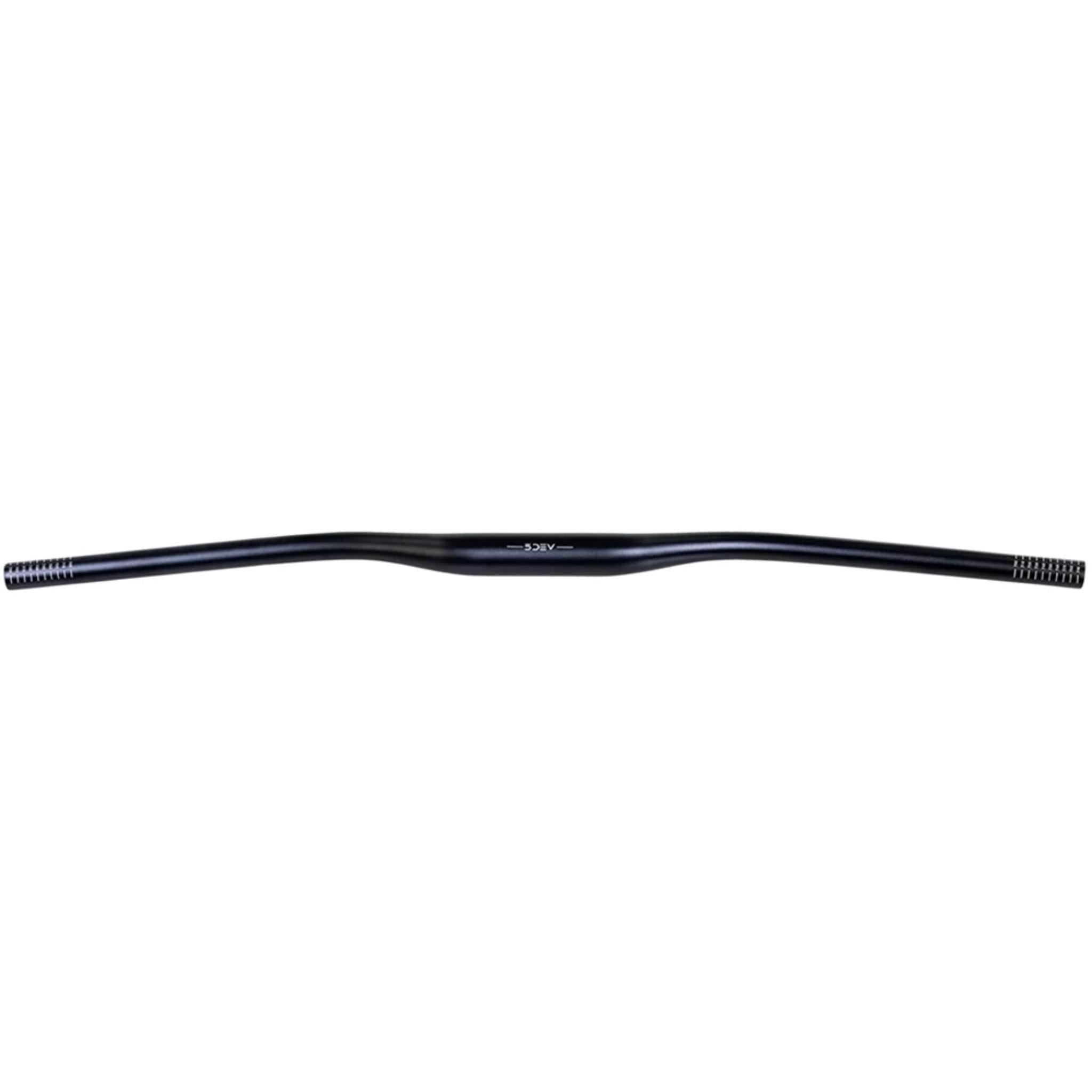 5DEV 35mm Alloy Handlebar Black / 30mm