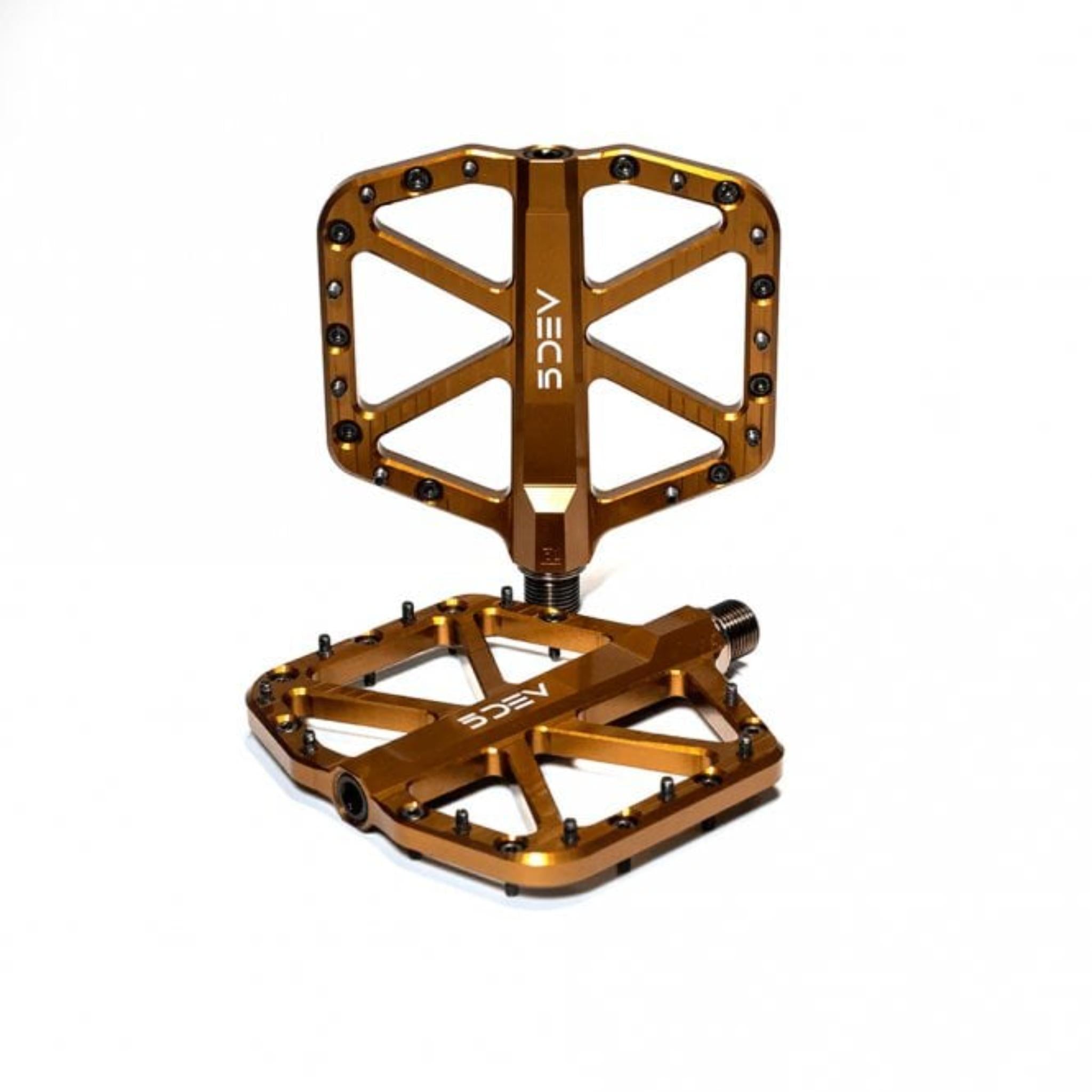 5DEV All Round Pedals Kash / 106x110mm