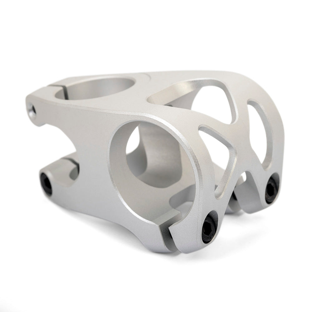 5Dev Aluminium 2B Stem Raw Silver / 40mm / 35mm