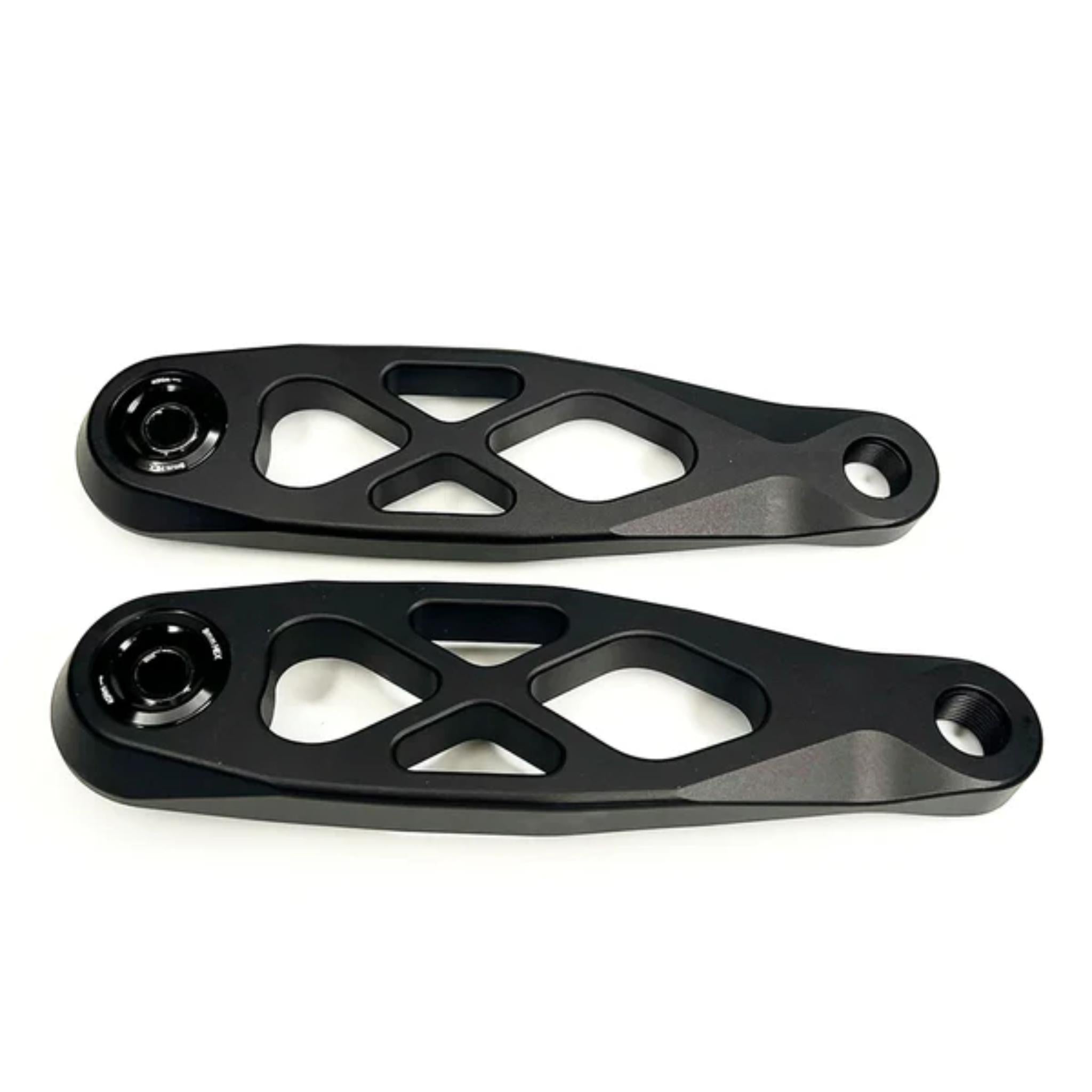 5DEV e-Bike ISIS Crankset Black / 155mm / ISIS