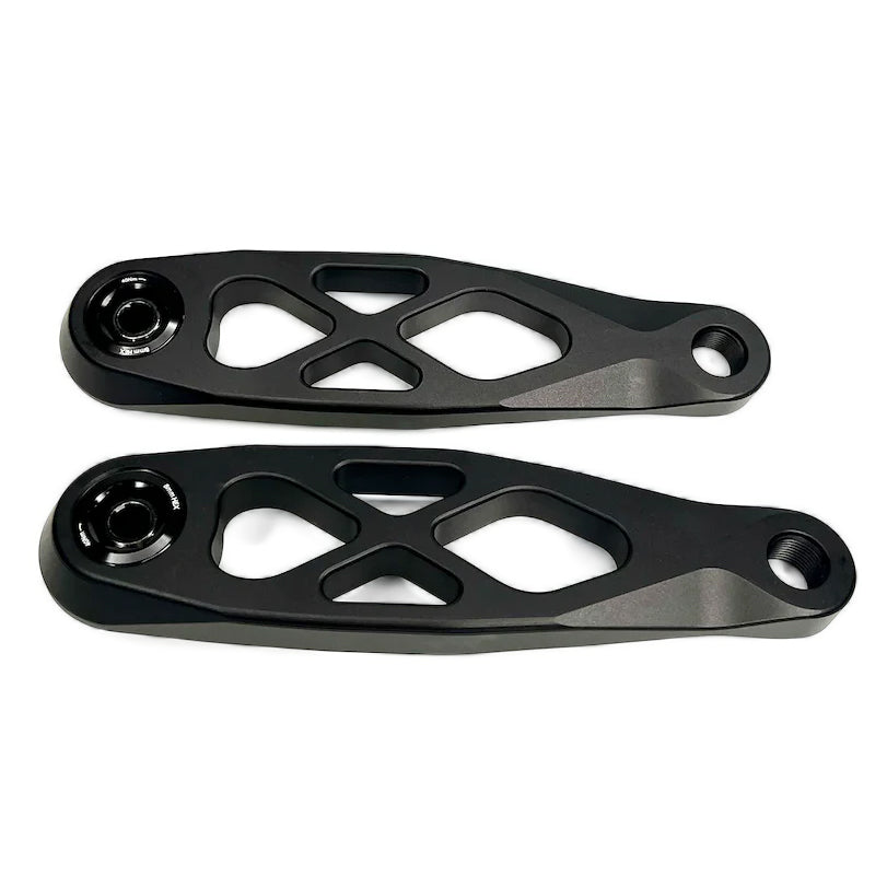 5Dev R-Spec eBike Levo SL Cranks Black / 160mm / Levo SL