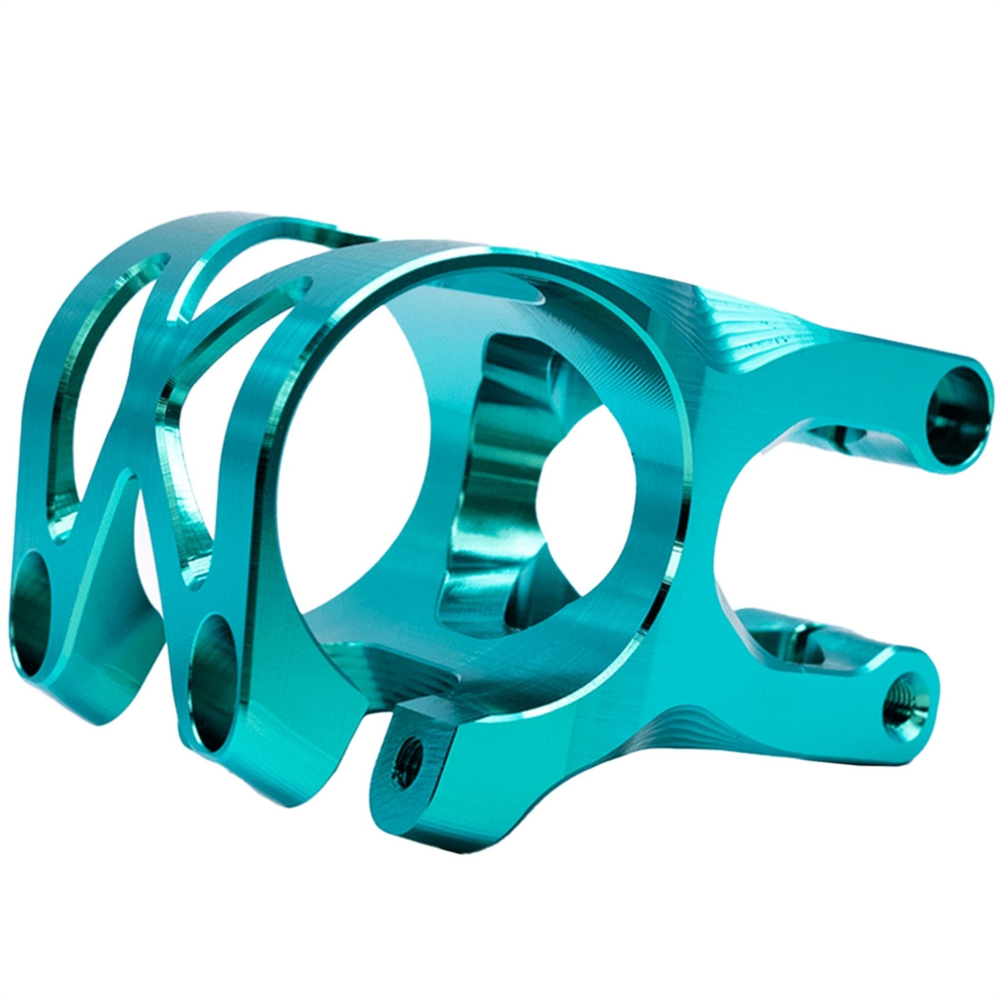 5DEV Titanium 2B Stem Teal / 32mm