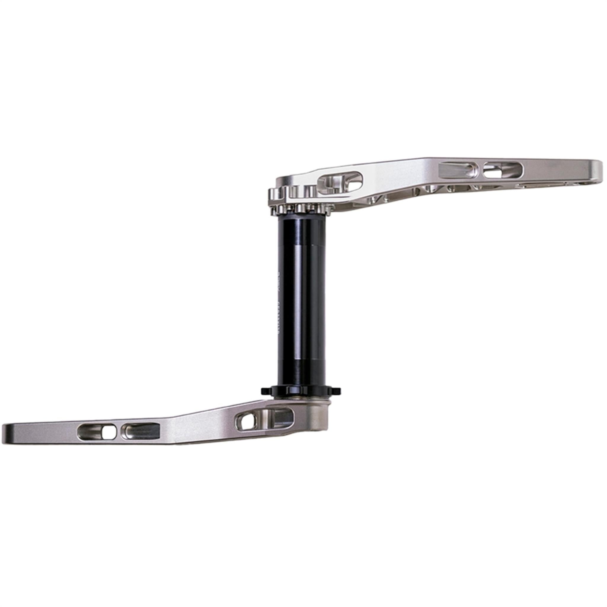 5DEV Titanium Crankset