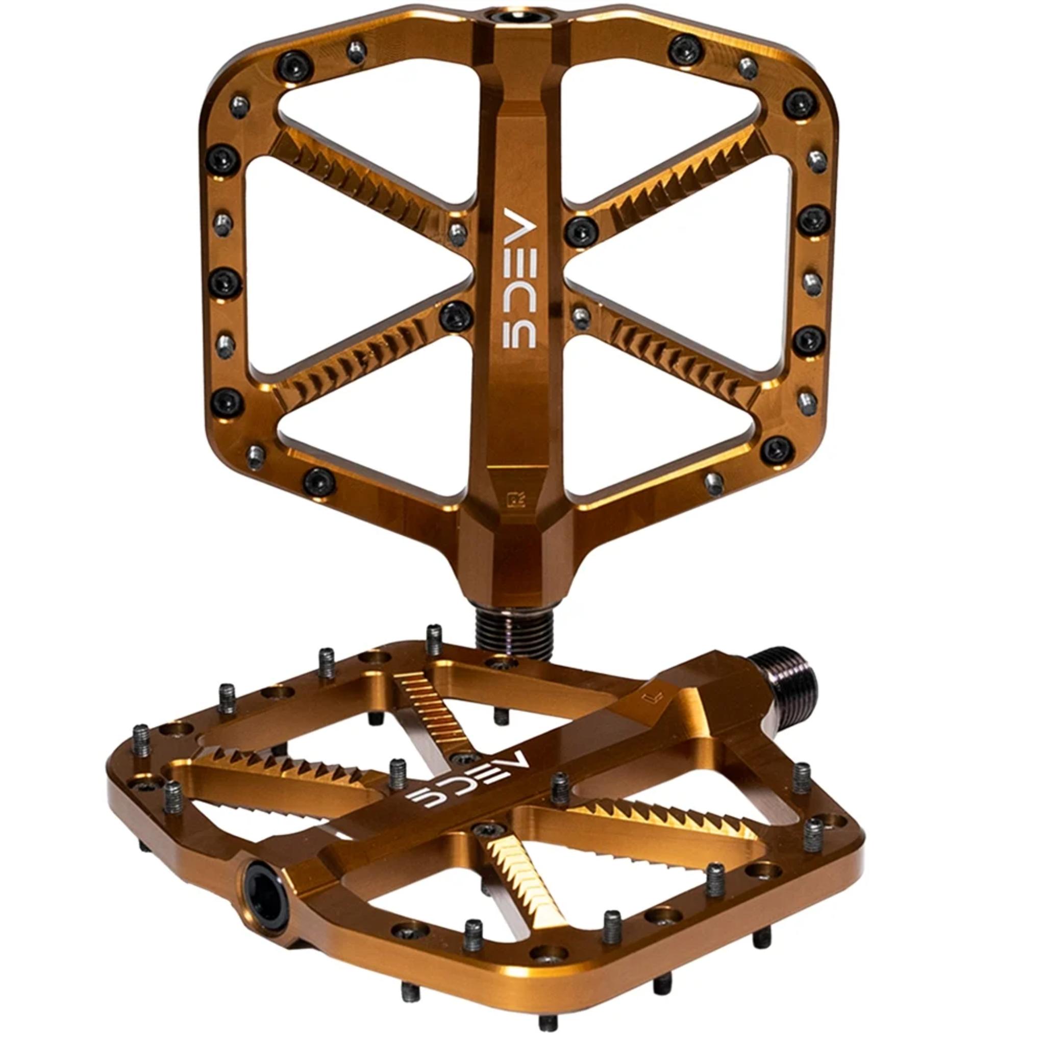 5DEV Trail/Enduro Pedals Kash / 106x110mm