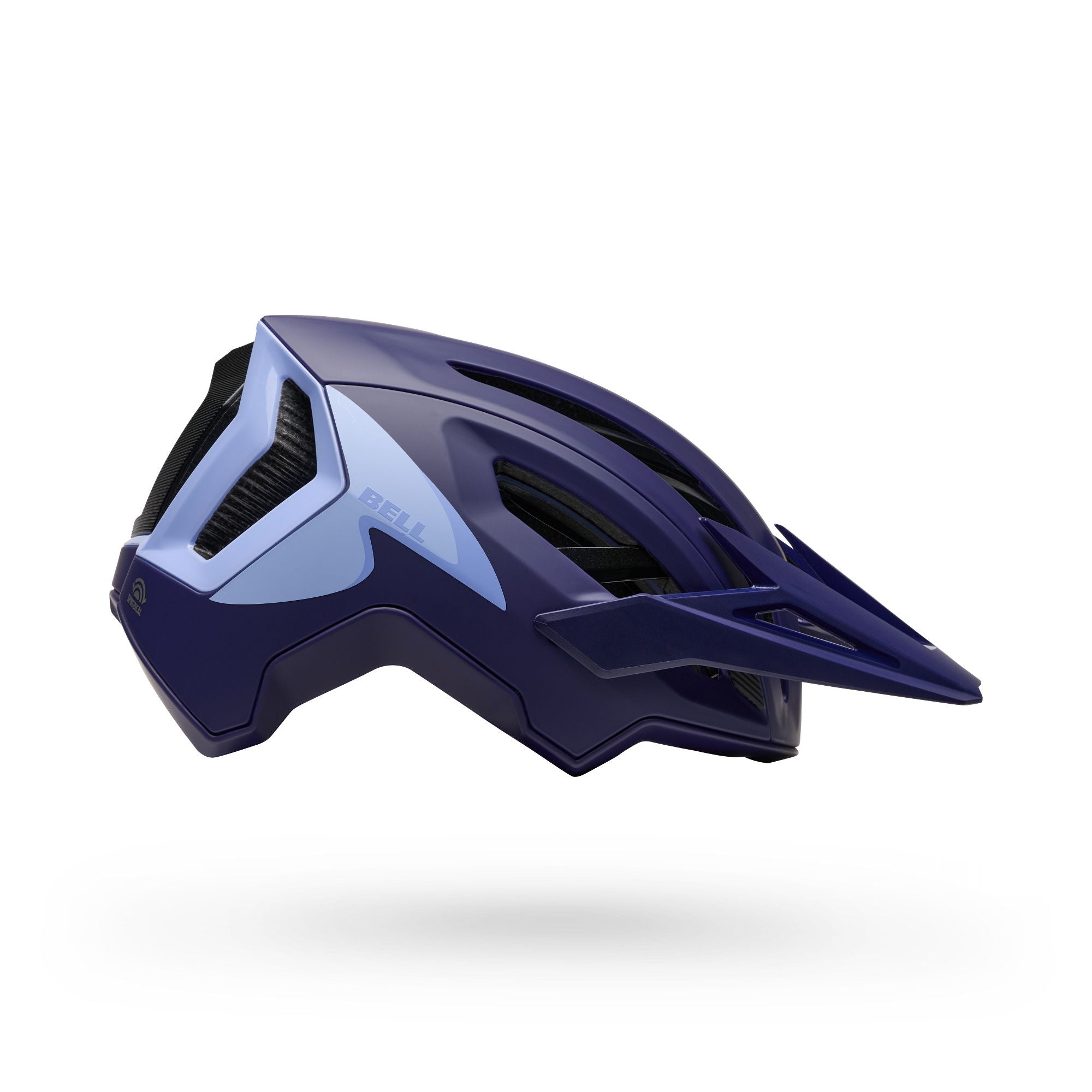 5FIFTY Spherical Fluid Helmet Dark Purple / S