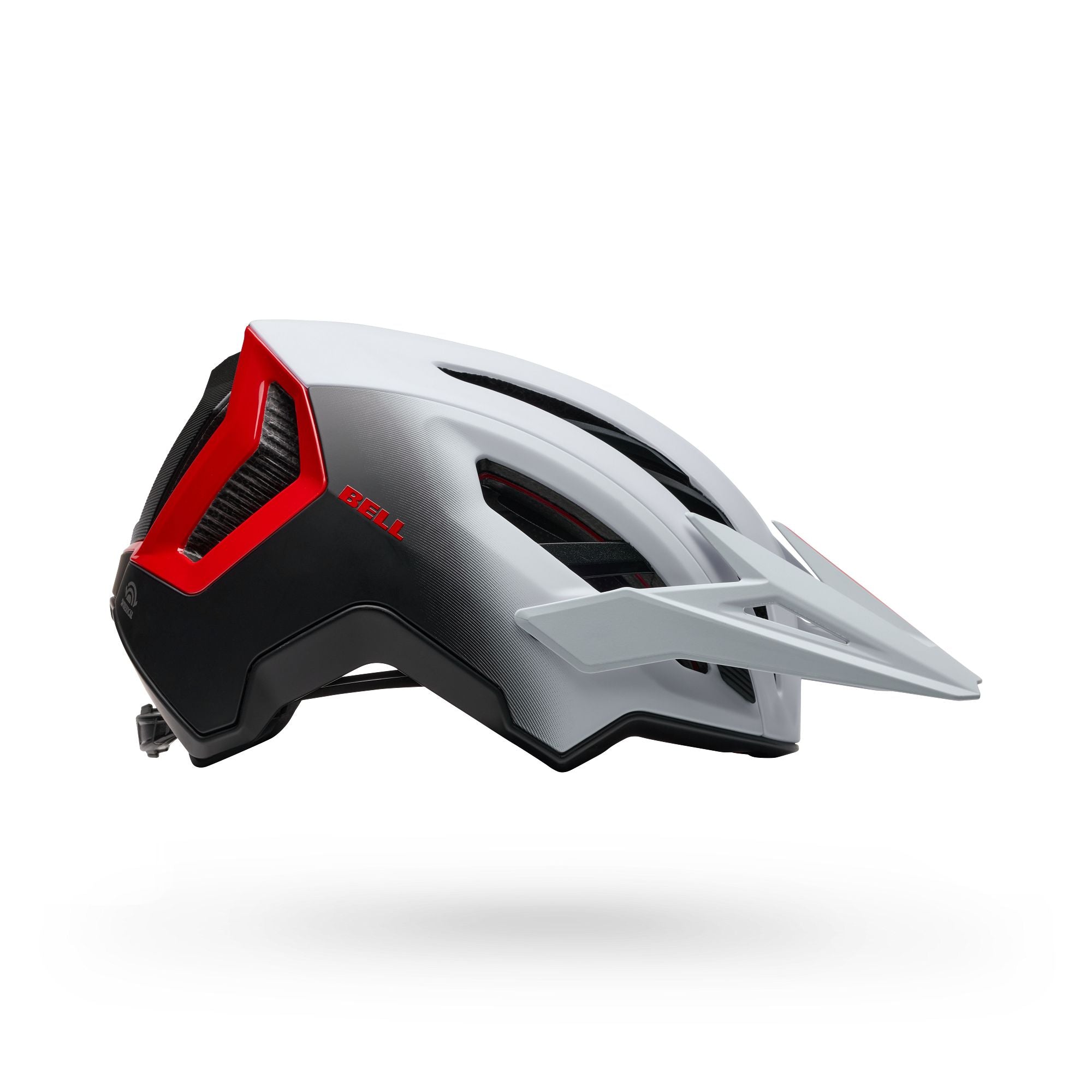 5FIFTY Spherical Grid Helmet White/Black / S