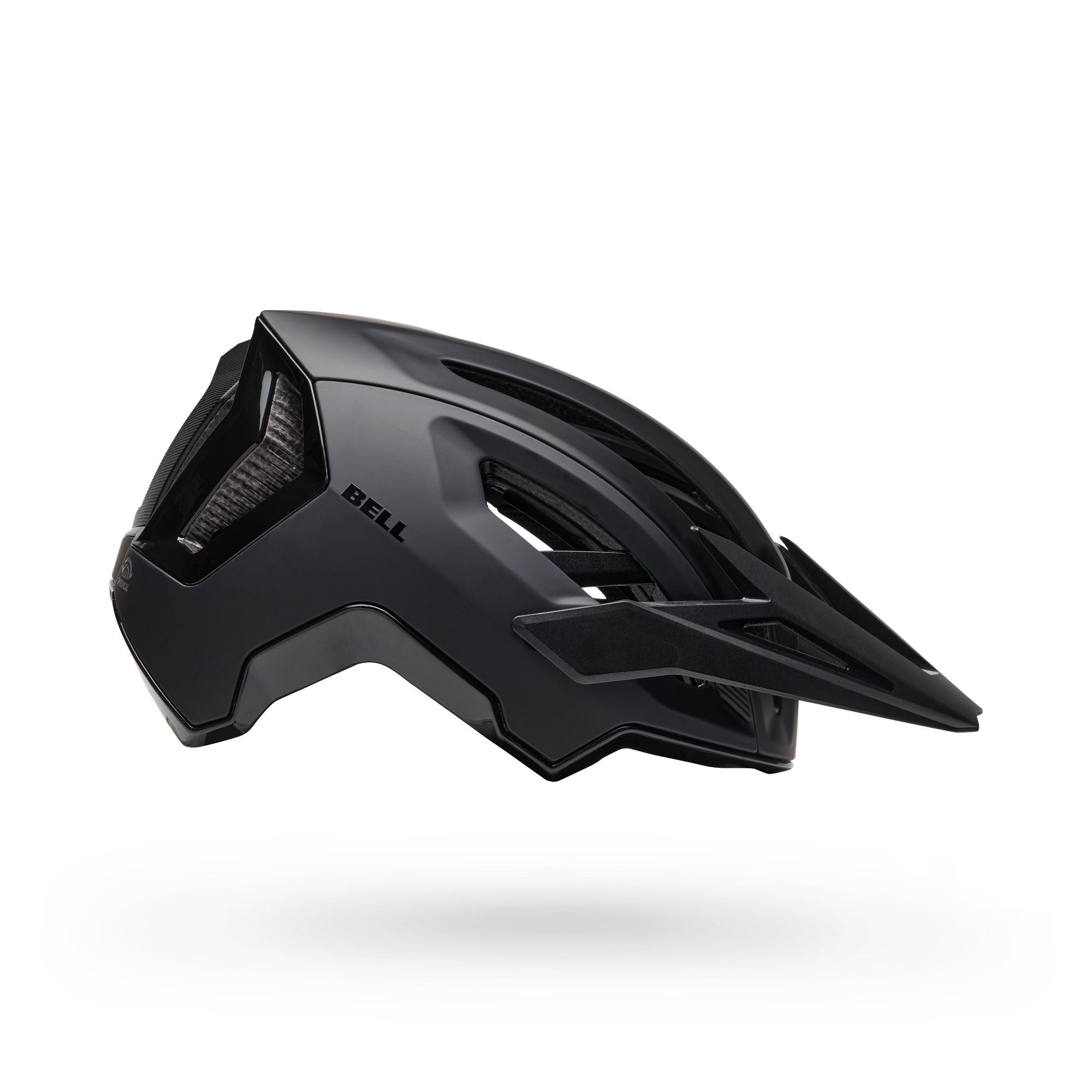 5FIFTY Spherical Solid Helmet Black / S