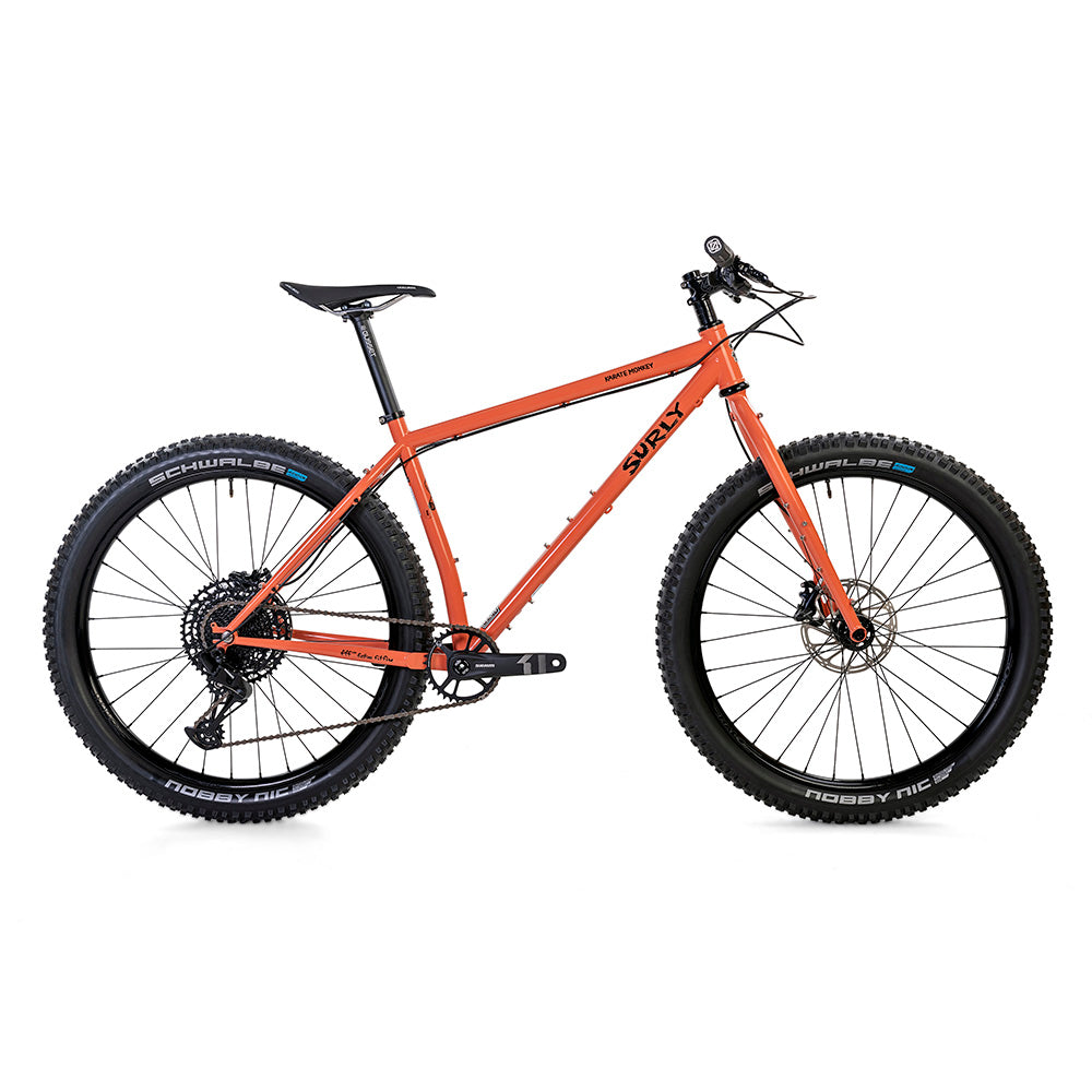 Surly Karate Monkey 27.5+ Bike | Biketart