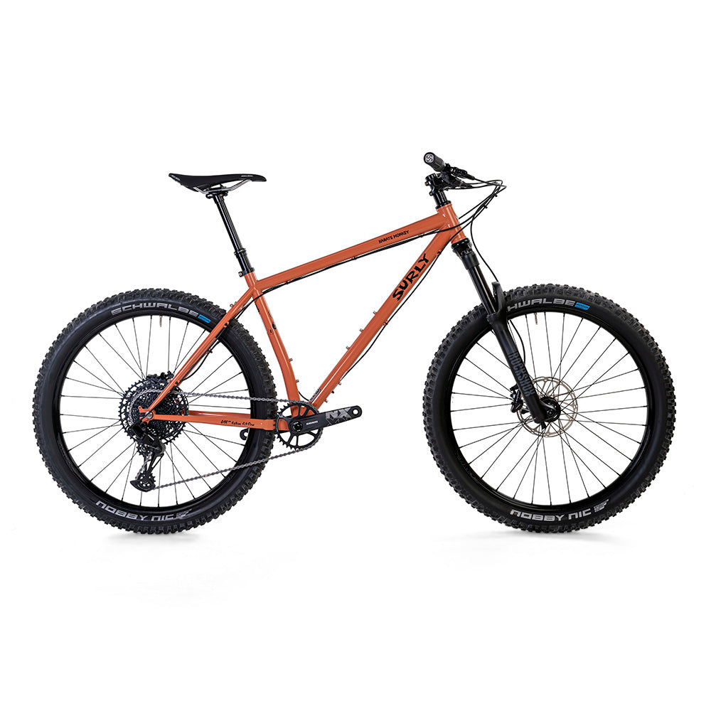 Surly Karate Monkey 27.5+ Suspension