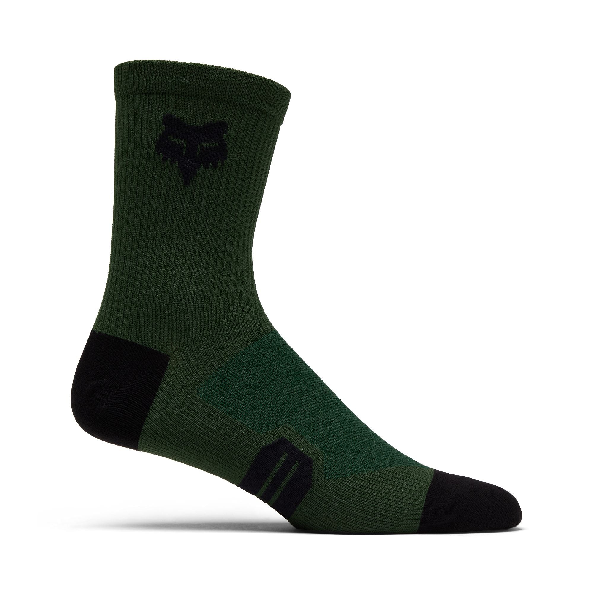 6" Ranger Socks Ivy / XS/S