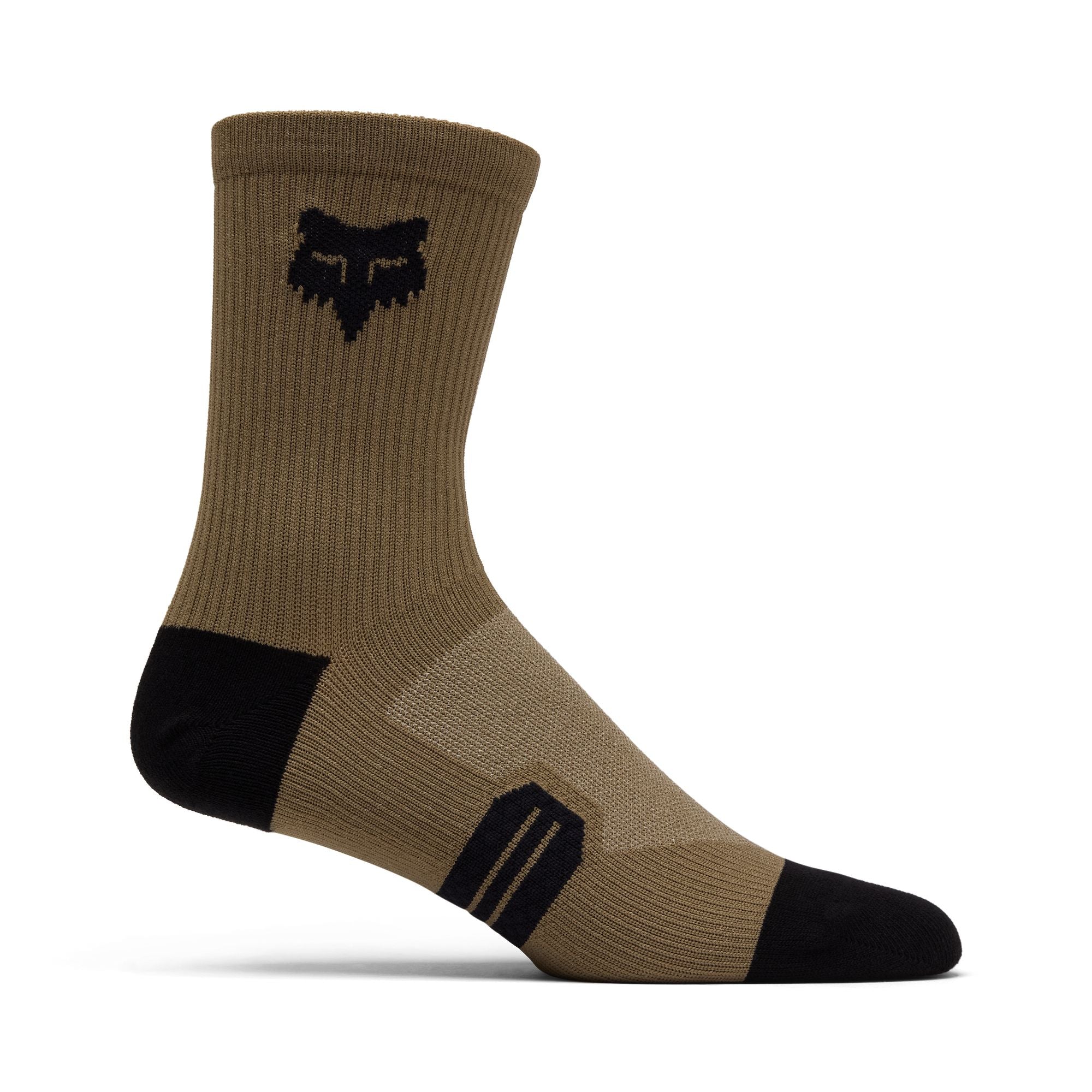 6" Ranger Socks Nutmeg / XS/S