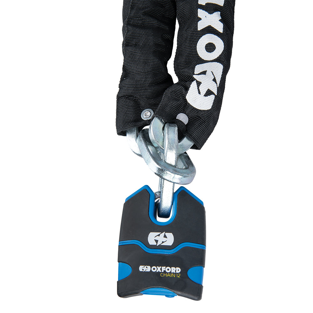 Chain12 Chain & Padlock