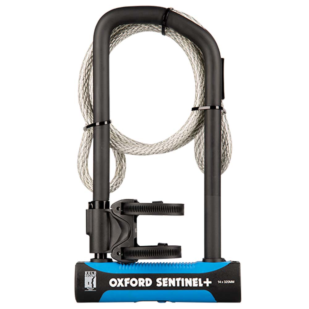 Sentinel Pro Bike Duo U-Lock with Cable