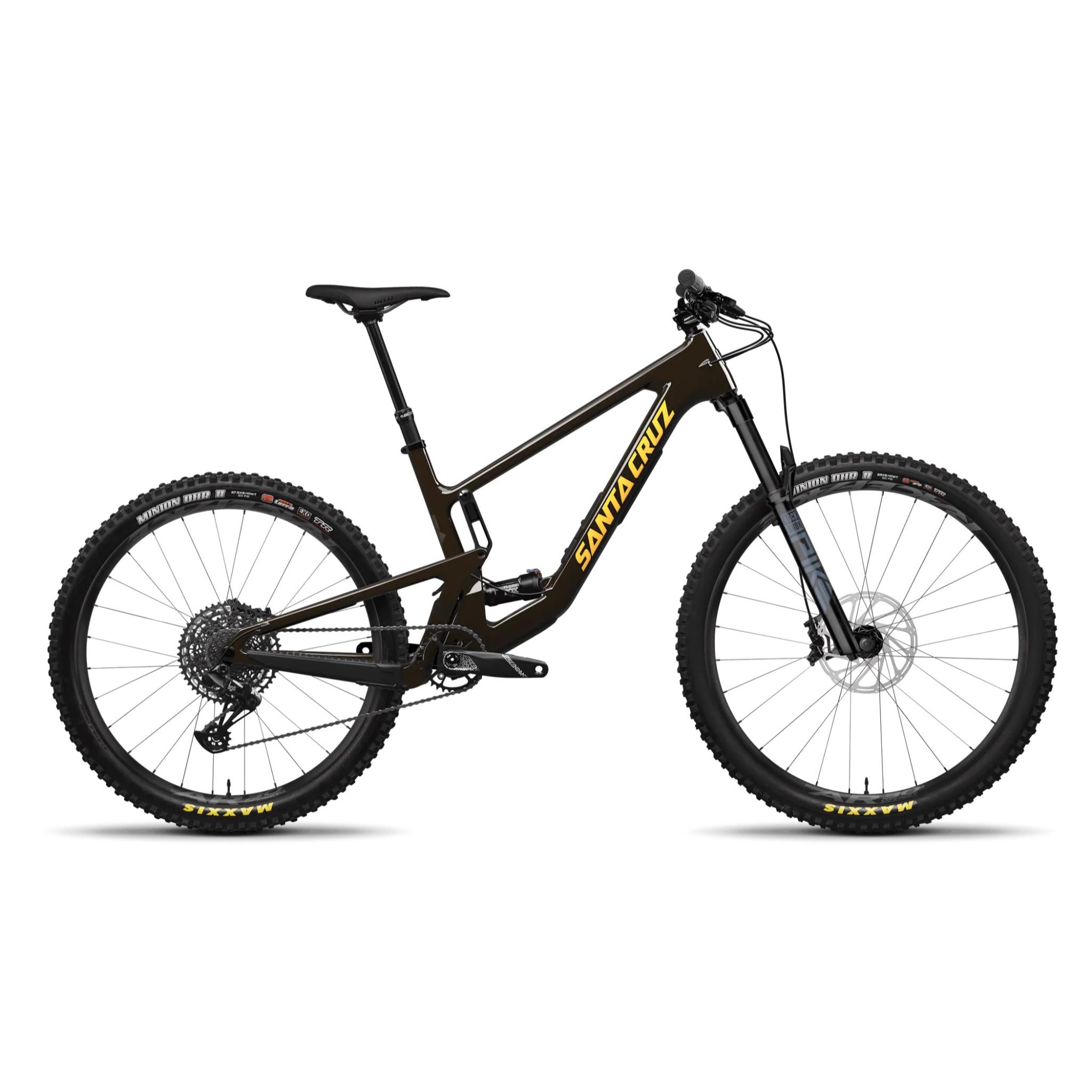Santa cruz 5010 carbon c online