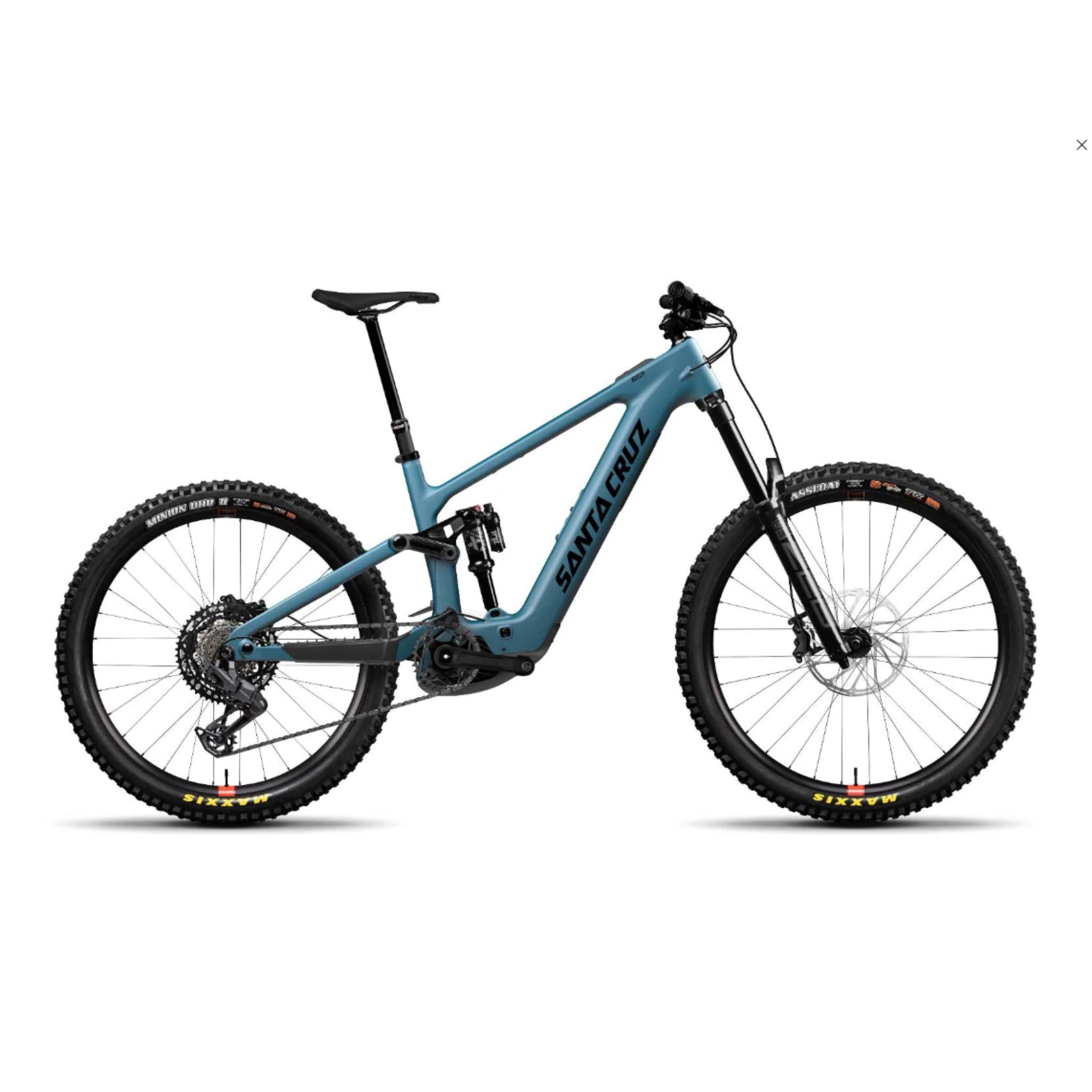 Santa Cruz Bullit Carbon C 70 2026