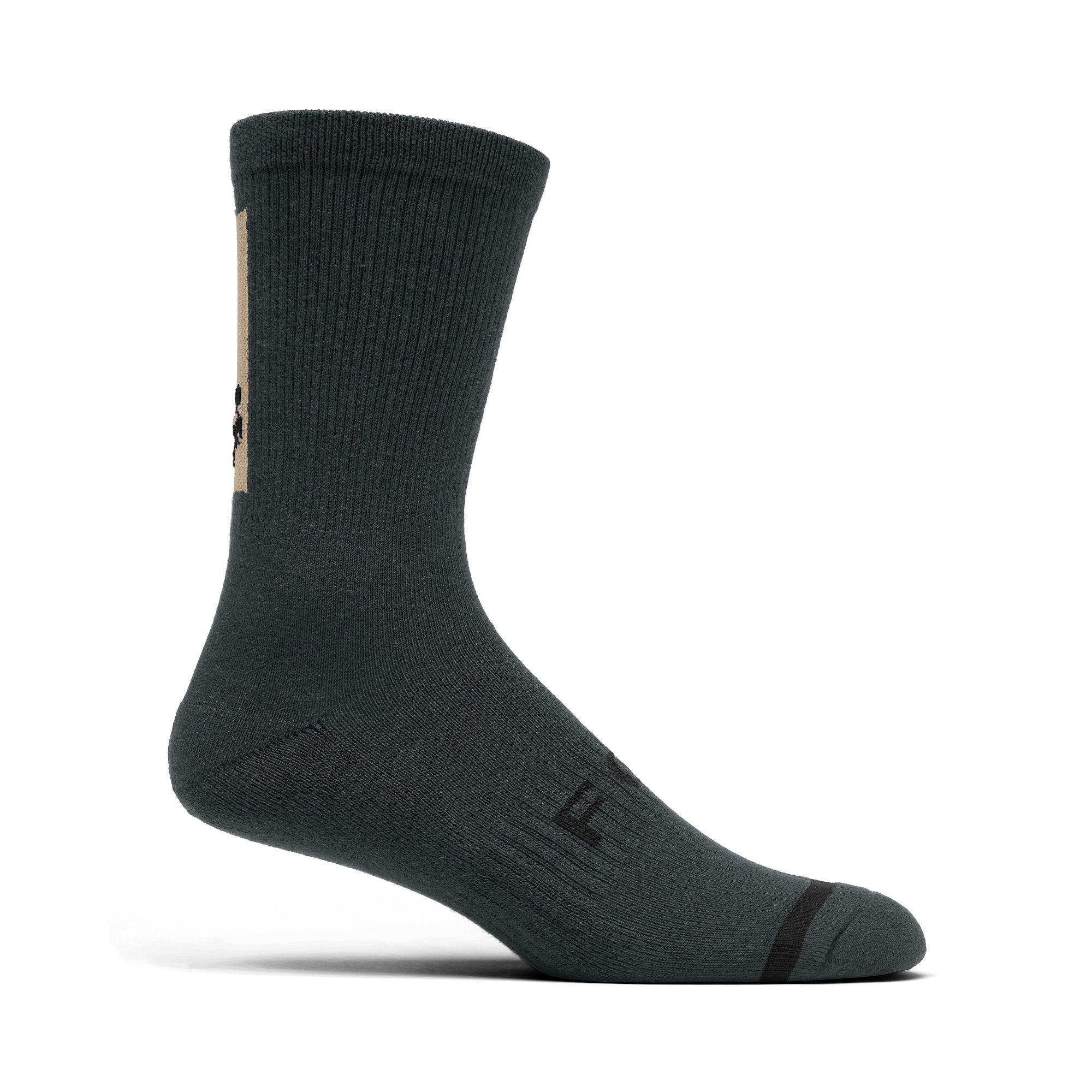 8" Defend Socks Galaxy Blue / XS/S