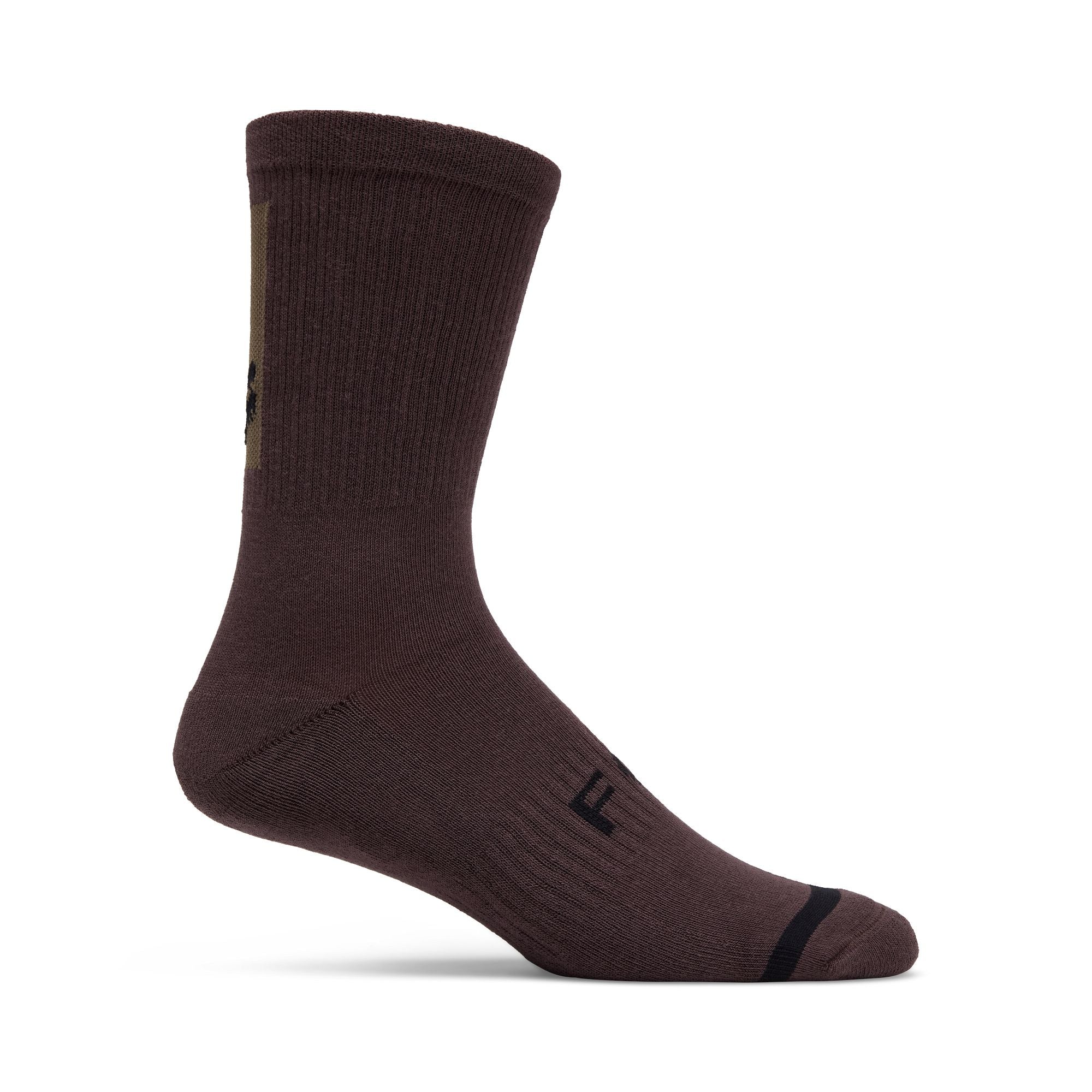 8" Defend Socks Purple Dusk / XS/S